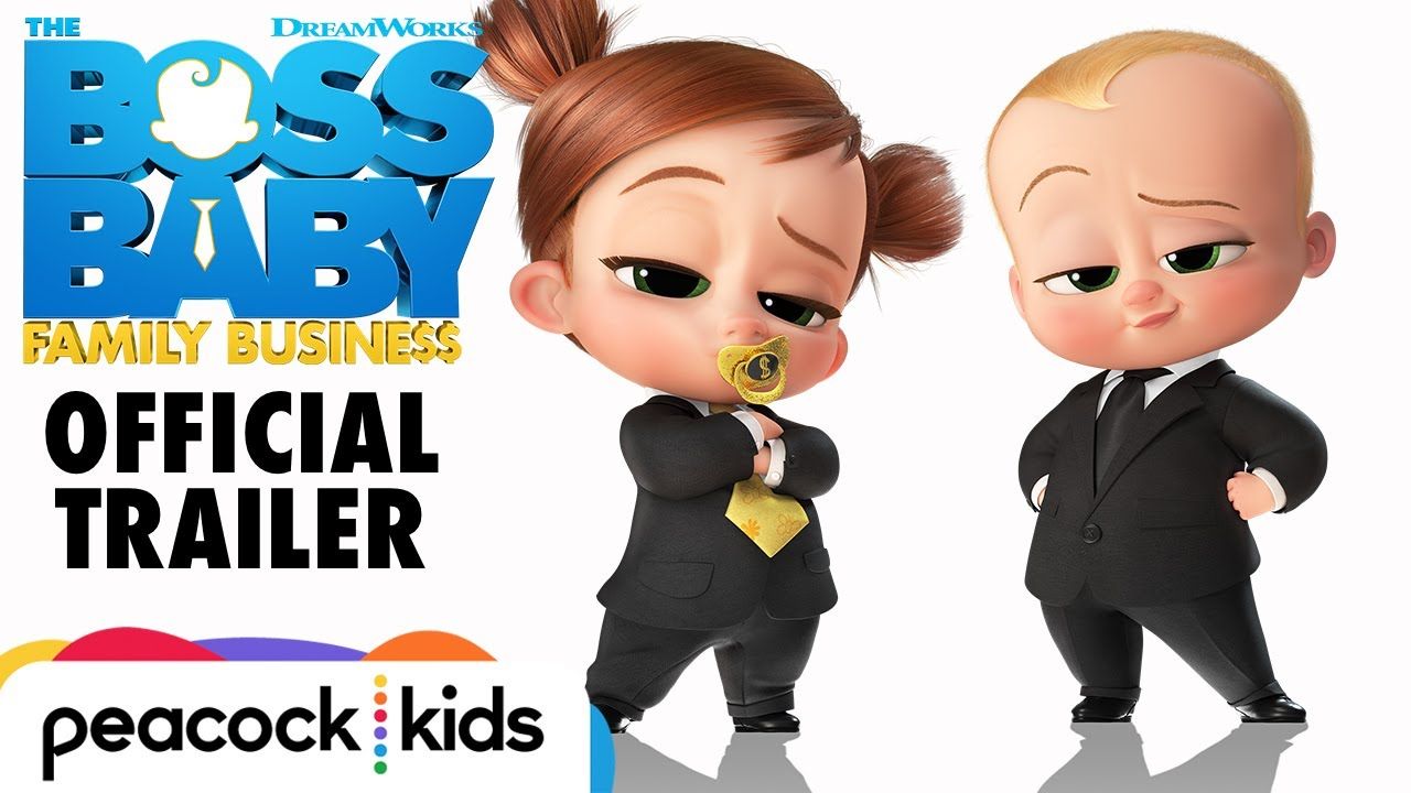 The Boss Baby: Family Business