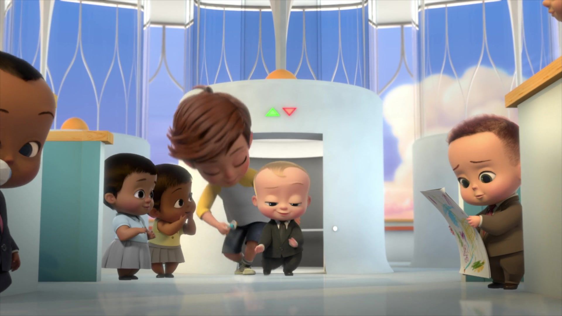The Boss Baby: Back in Business Screencaps, Image, Screenshots, Wallpaper, & Picture