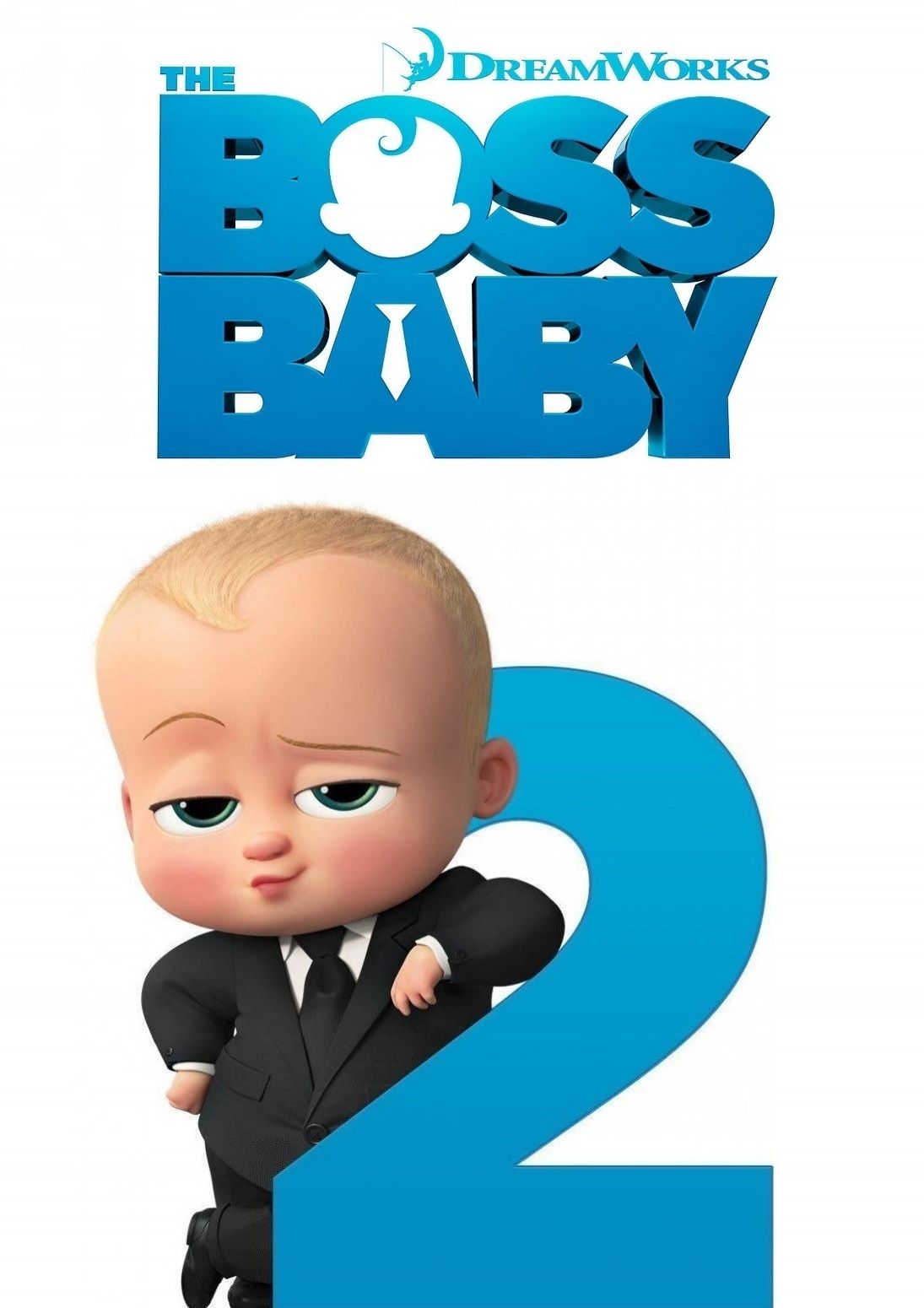 The Boss Baby: Family Business Poster 3