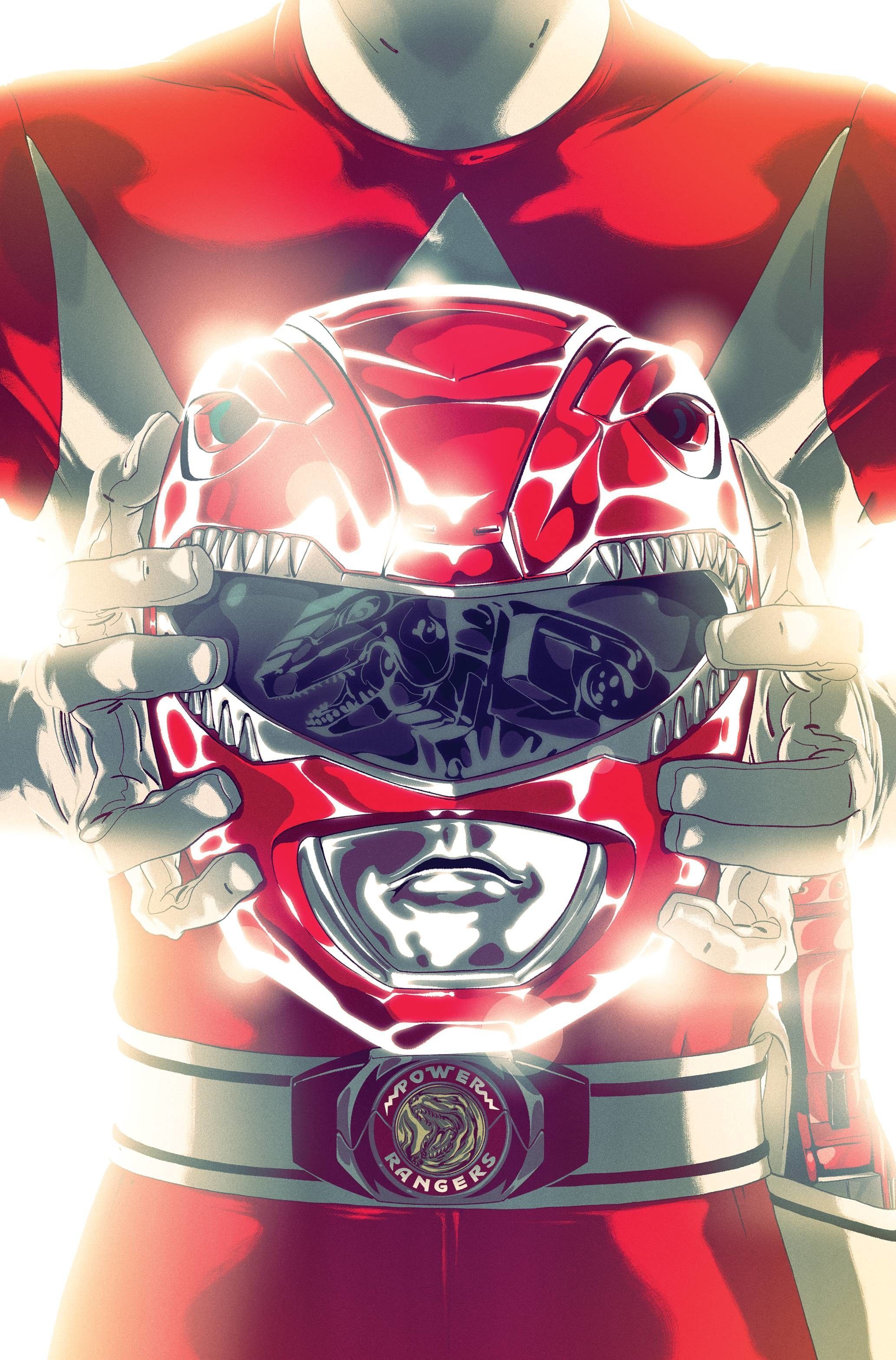 Power Rangers iPhone Wallpaper