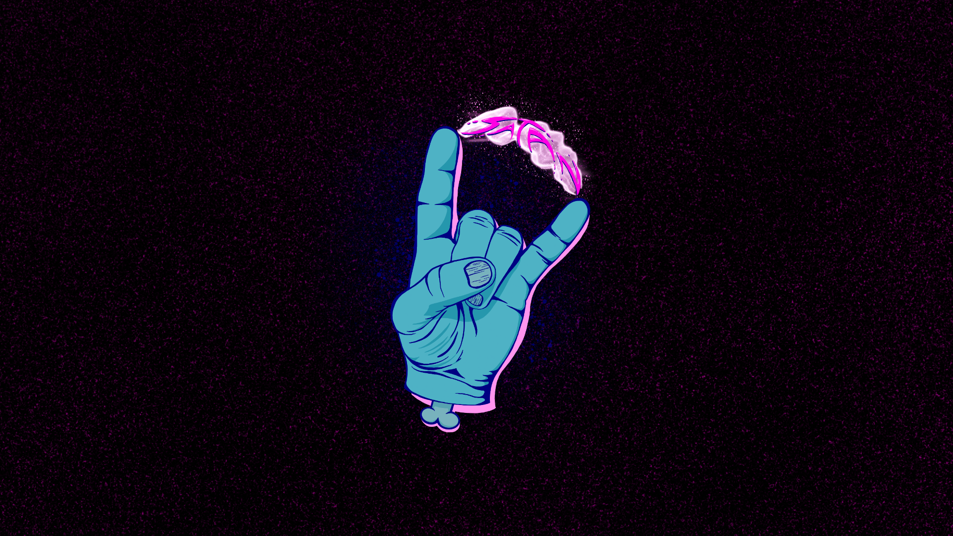 Sign Language Wallpaper