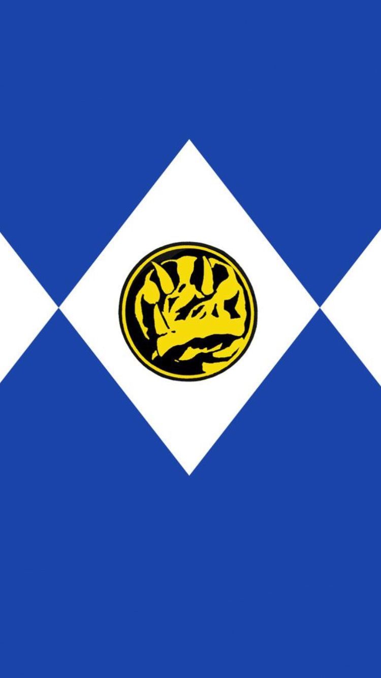 iPhone 6 Power Rangers Wallpaper