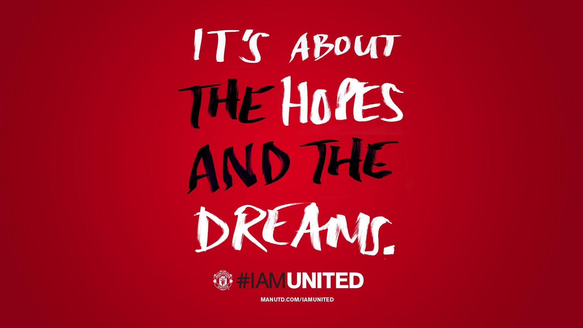HD Manchester United Wallpaper. Best Football Wallpaper HD. Manchester united wallpaper, Manchester united logo, Manchester united