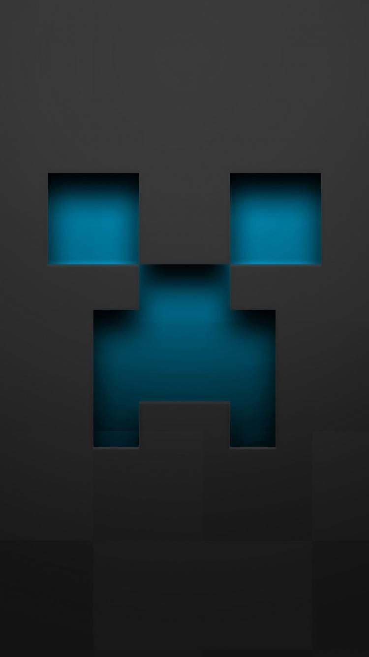 Minecraft HD Phone Wallpaper