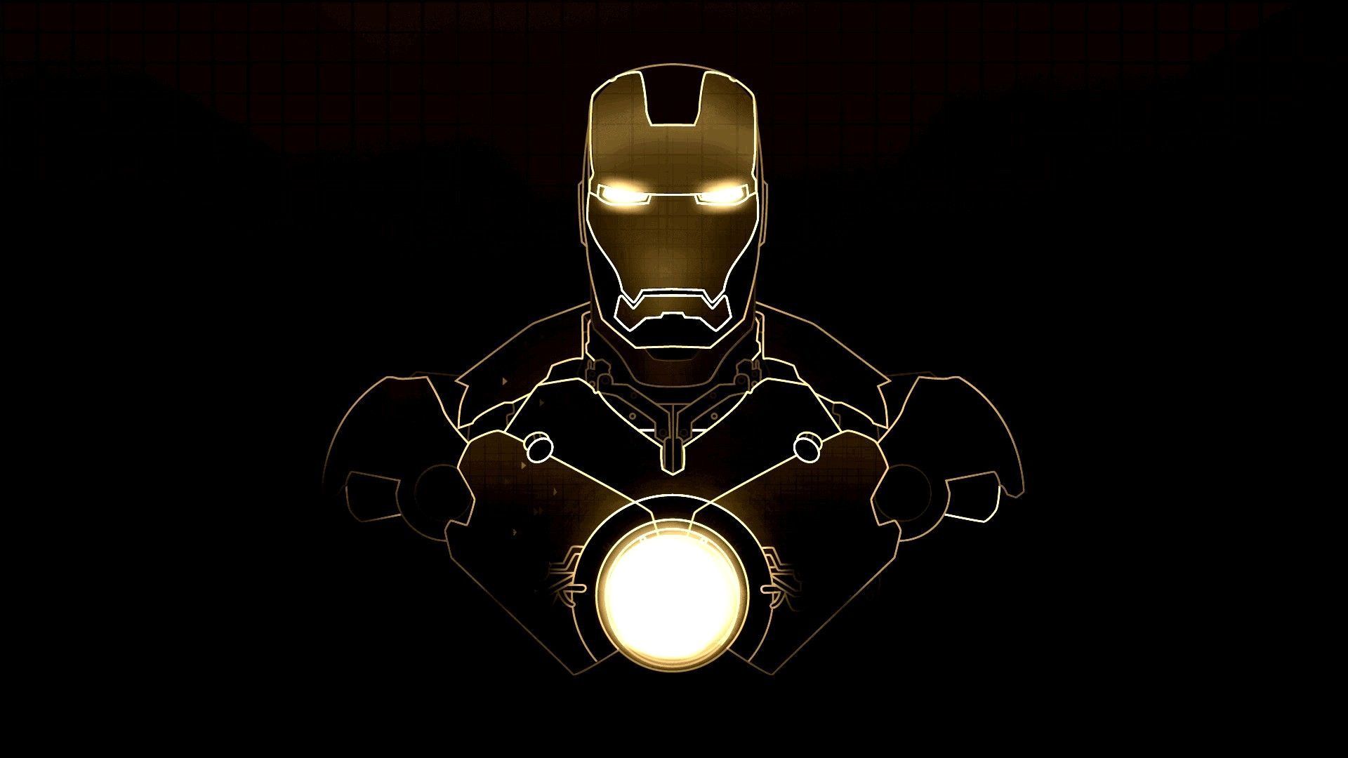 Ironman Desktop Wallpaper
