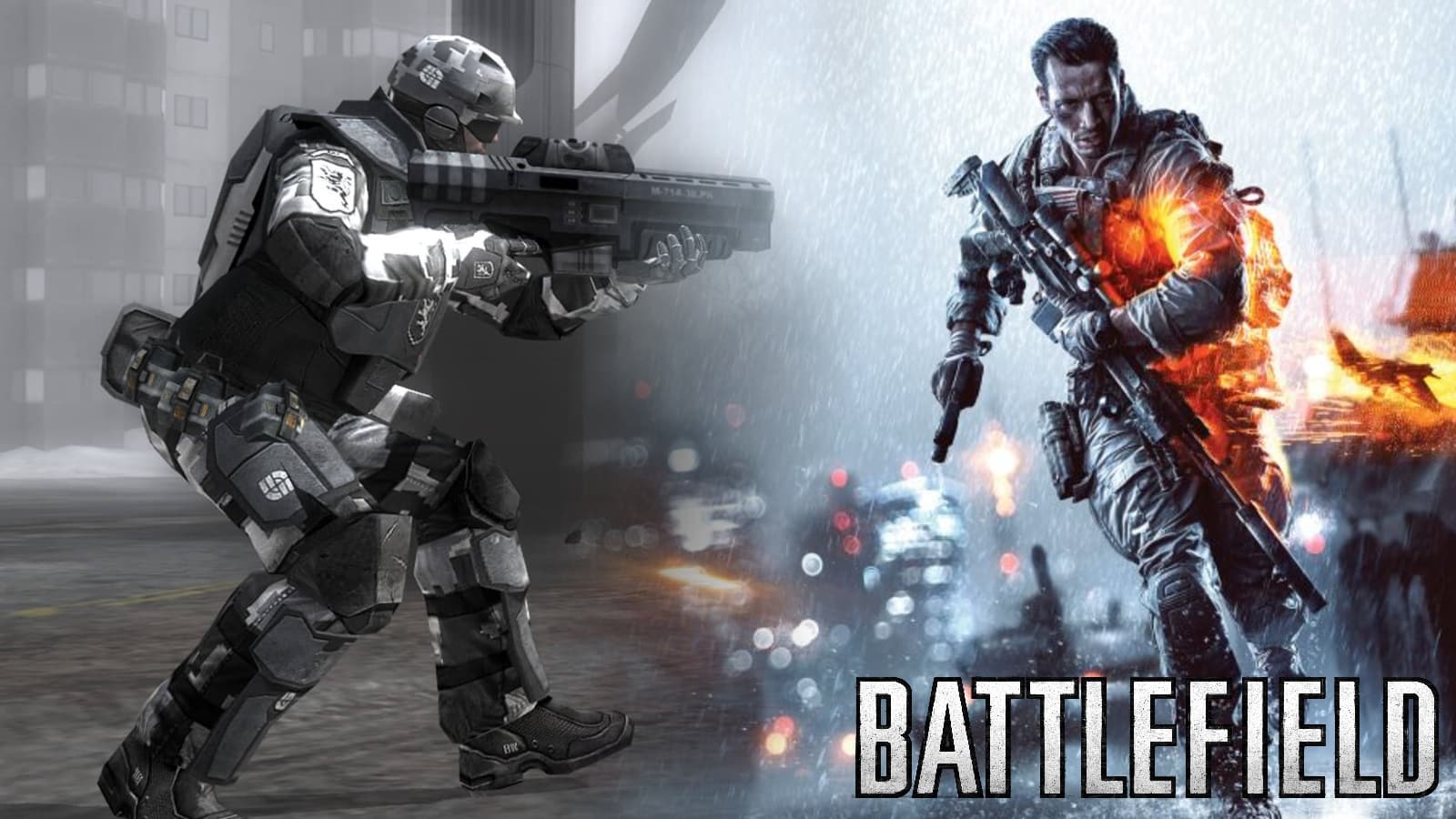 Rumor: Battlefield 6 cover art leak reveals 'Battlefield 2042' title