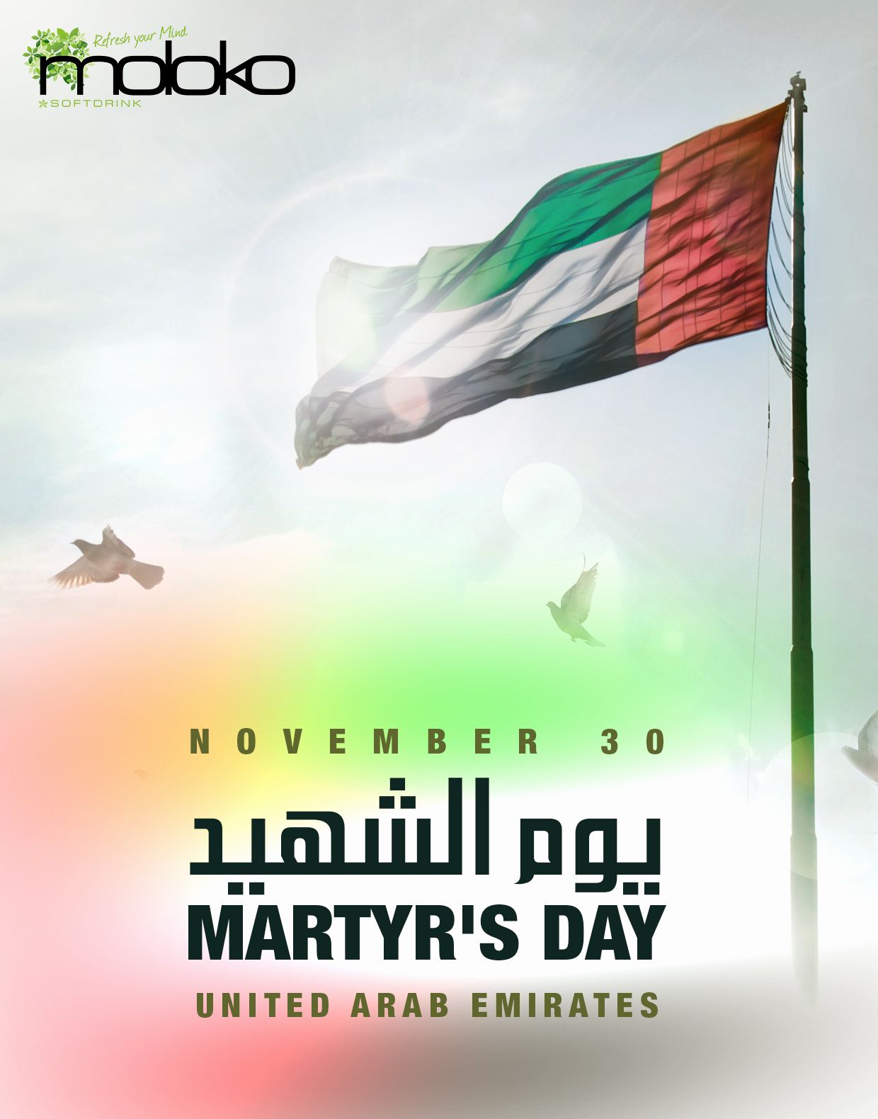 MARTYR'S DAY IN UAE. Martyrs' day, Martyrs, Instagram