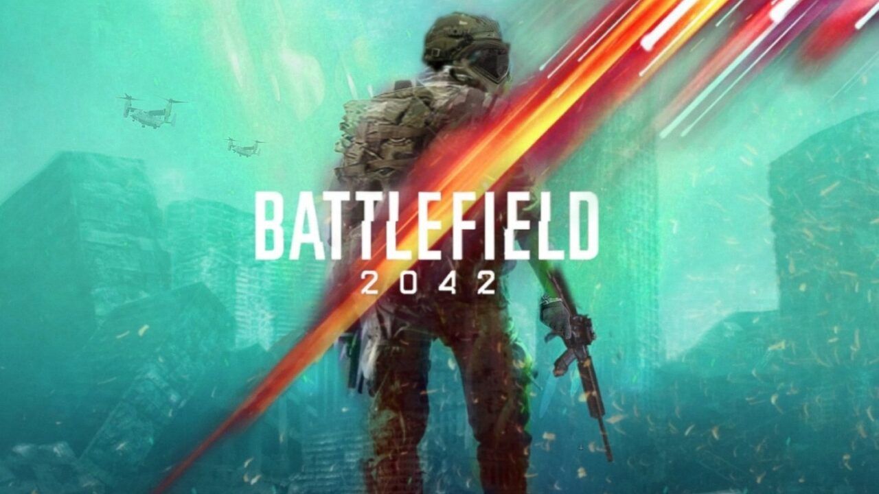 Battlefield 2042 Wallpaper 2560X1440 - lazy-no-more