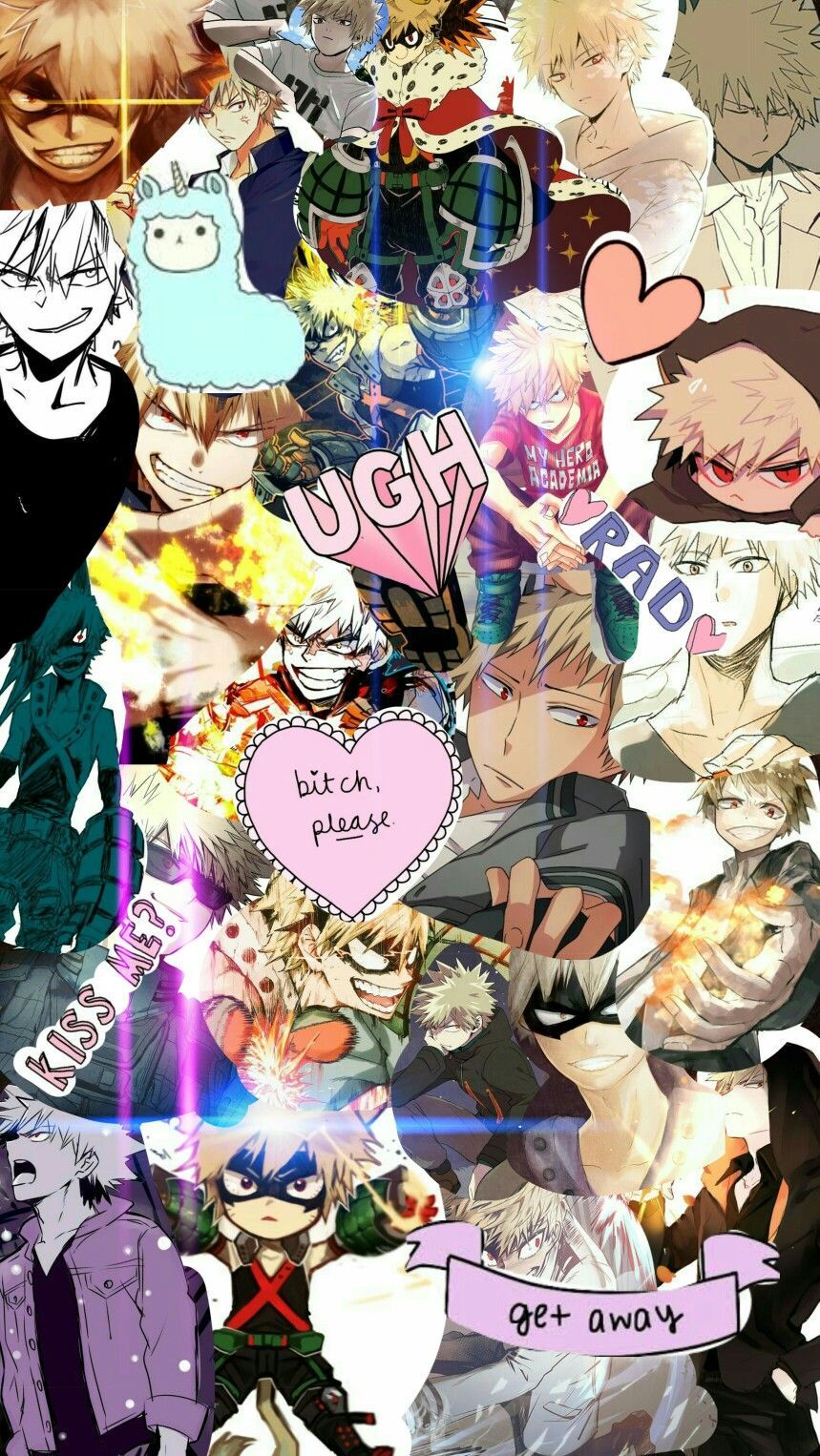 My hero academia collage. Anime wallpaper, Awesome anime, Anime