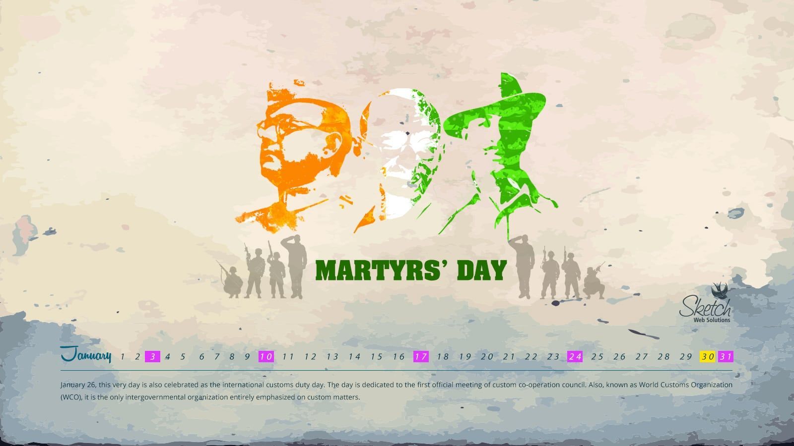 Martyrs Day in India (Shaheed Diwas) 2021. Martyrs' day, Martyrs, India quotes