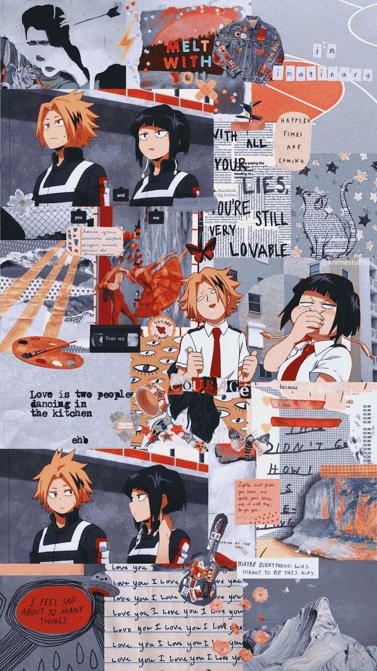 BNHA PICS Wallpaper. Hero wallpaper, Cute anime wallpaper, Anime wallpaper iphone