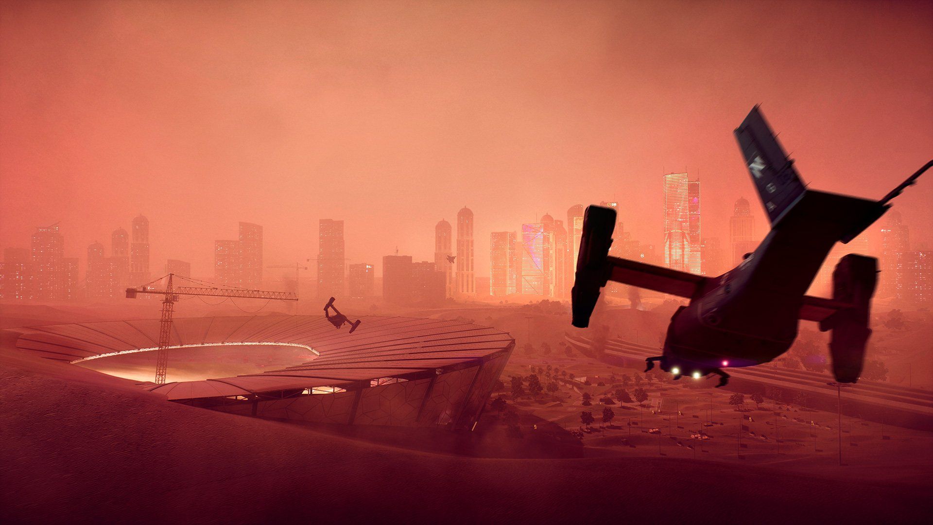 Battlefield 2042 Is A Big Step In The Right Direction With 128 Player Battles