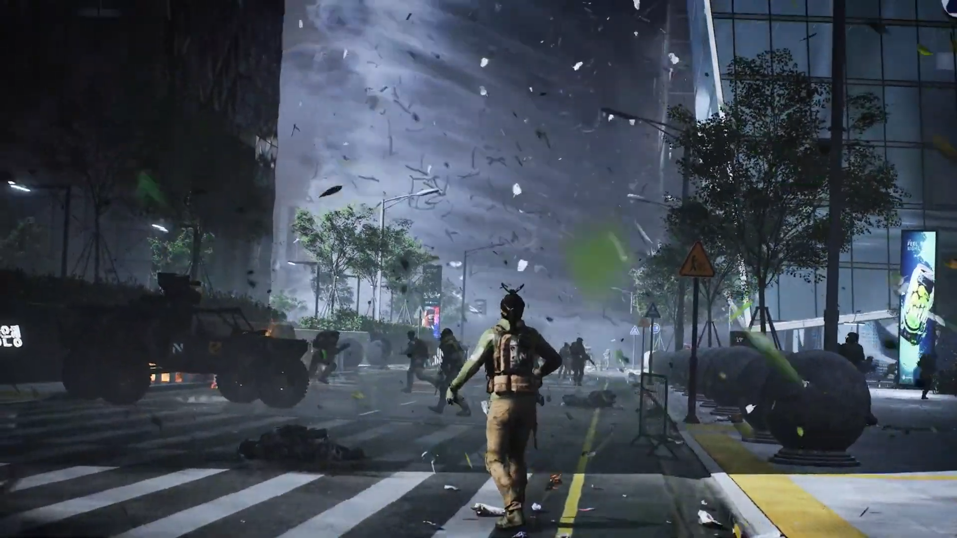 Battlefield 2042 Launches On October 22 With 128 Player Maps