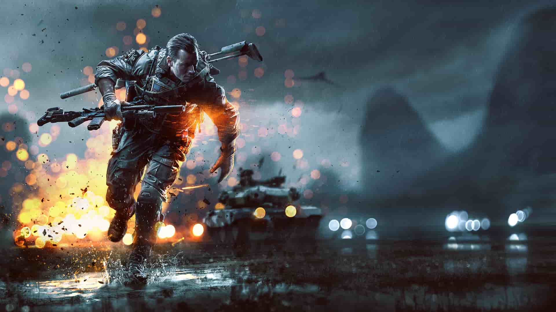 Battlefield 6 Reveal Is Reportedly Being Lined Up For May 2021