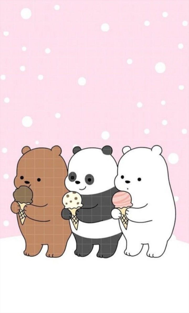 Cute Anime Bears Wallpaper Free Cute Anime Bears Background