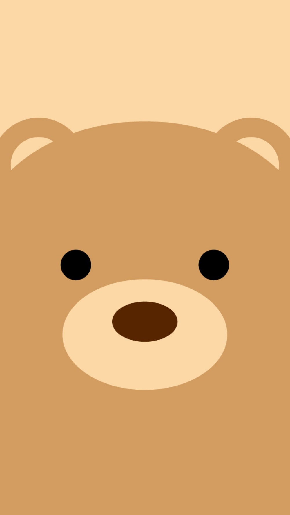 Anime Teddy Bear Wallpapers - Wallpaper Cave