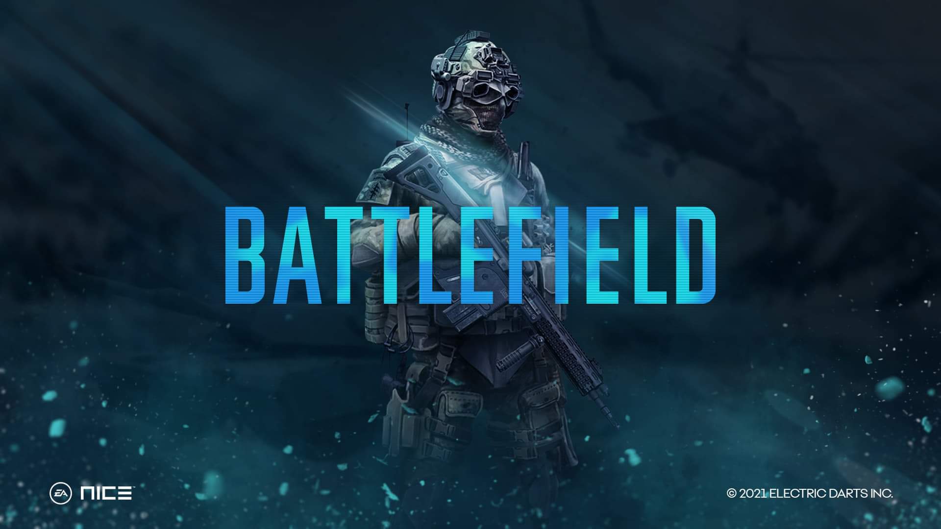 Its called Battlefield... what is set in 2042 not named :D :D :D : Battlefield