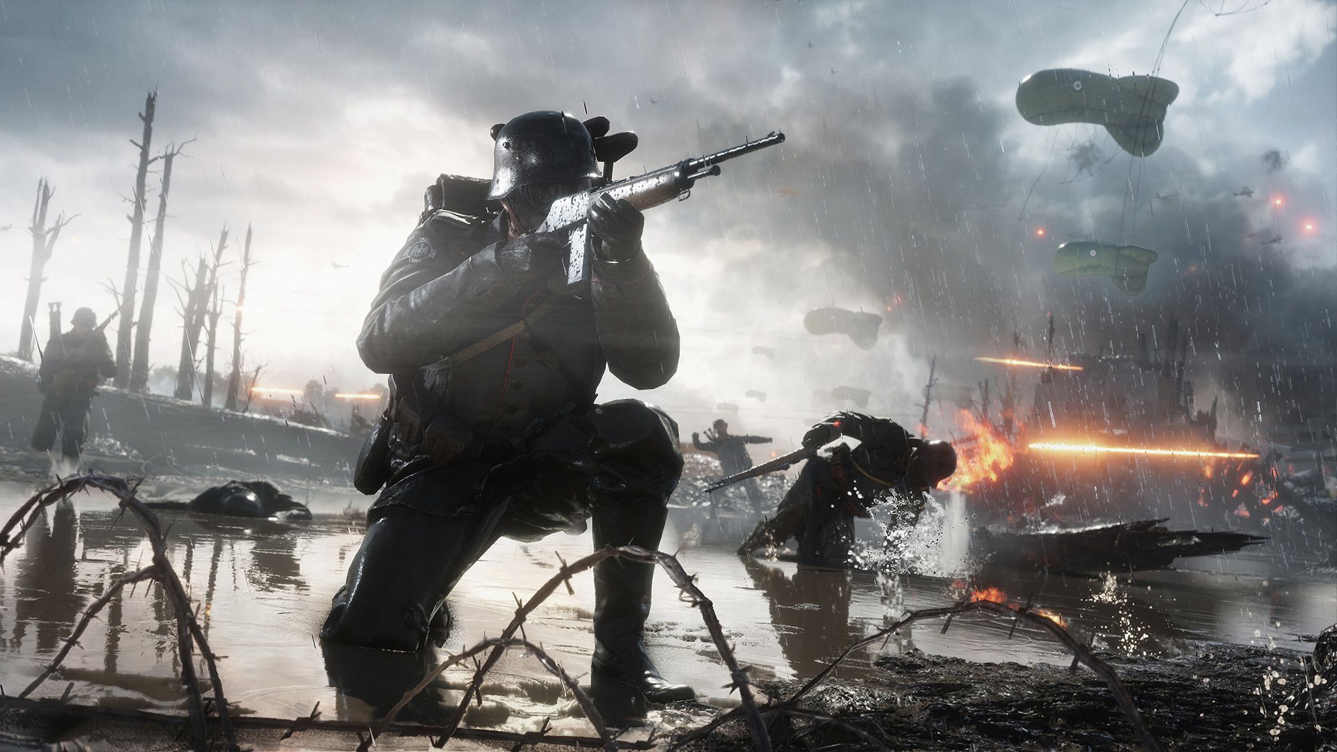 Leaked Battlefield 6 reveal trailer wasn't supposed to be seen by the public