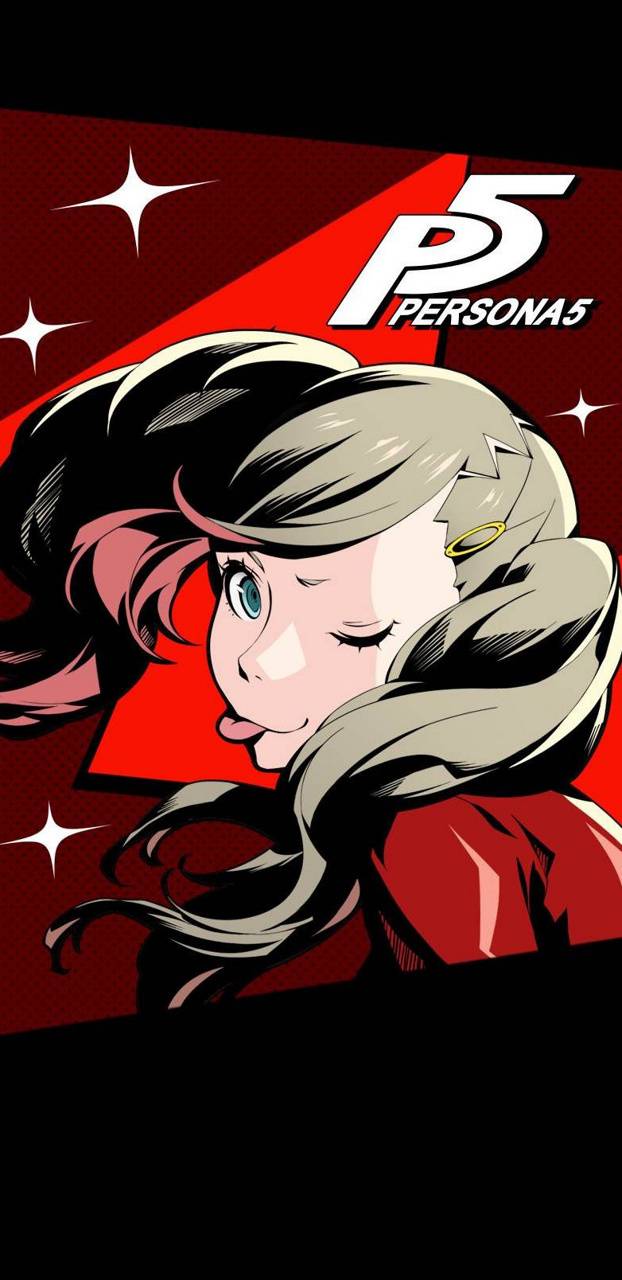 Persona 5 Ann wallpaper