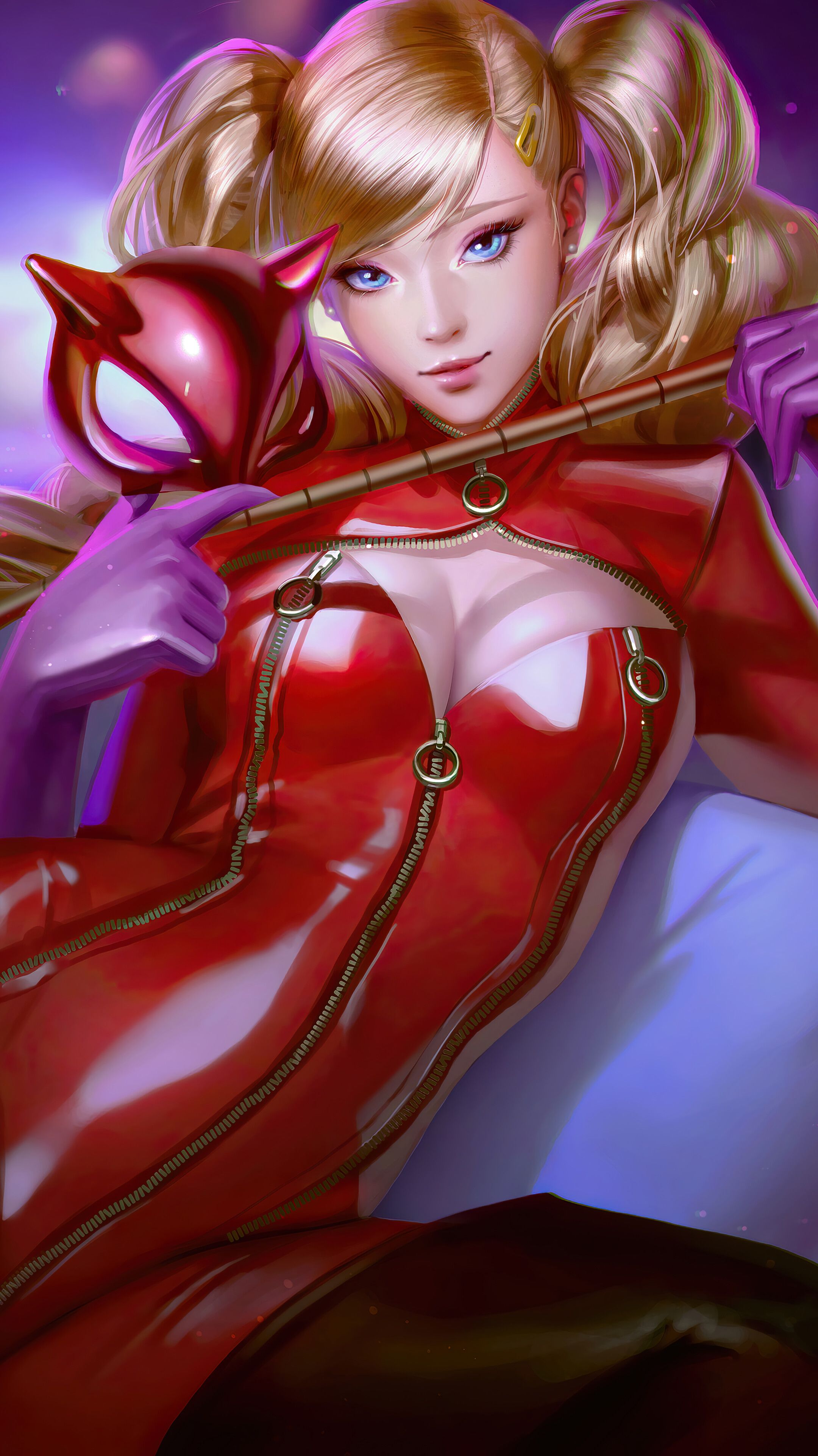 Ann Takamaki, Persona 4K phone HD Wallpaper, Image, Background, Photo and Picture. Mocah HD Wallpaper