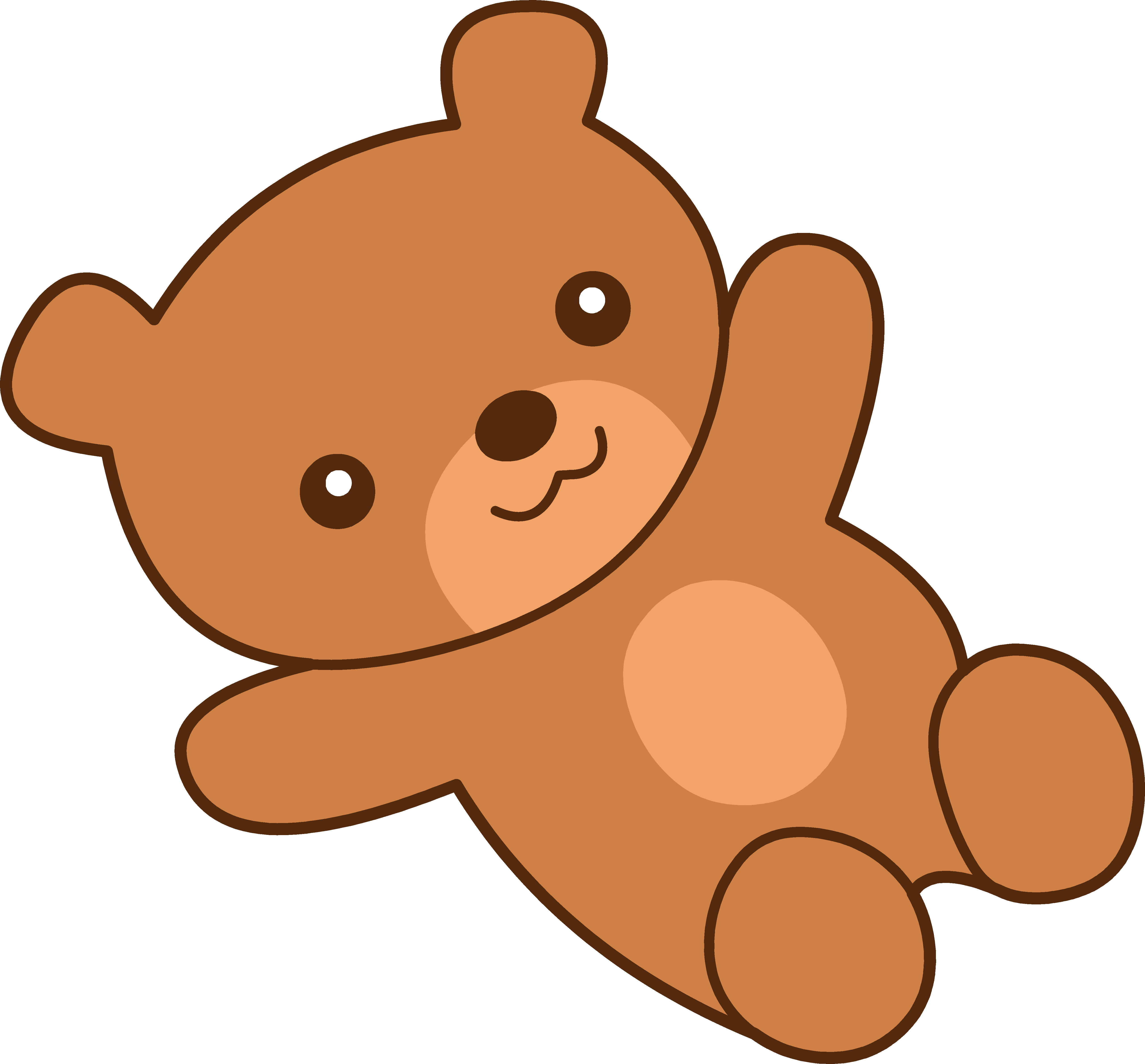 Free Cute Teddy Bear Cartoon, Download Free Cute Teddy Bear Cartoon png image, Free ClipArts on Clipart Library