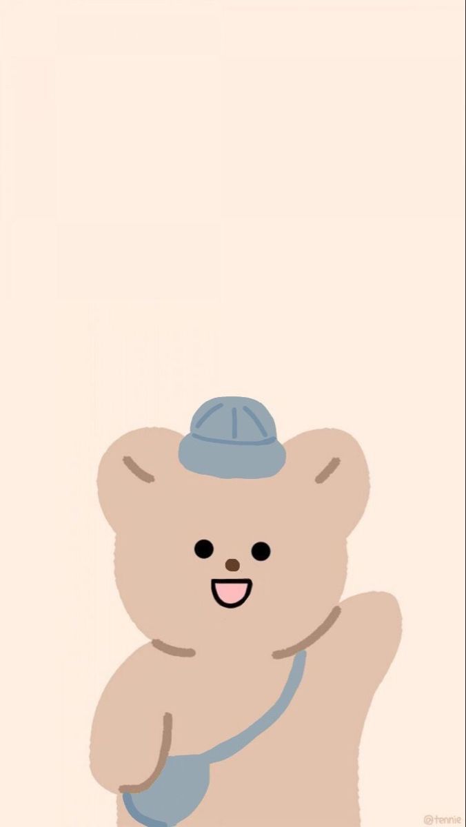 15 Best cute wallpaper korean bear You Can Save It Free Of Charge ...