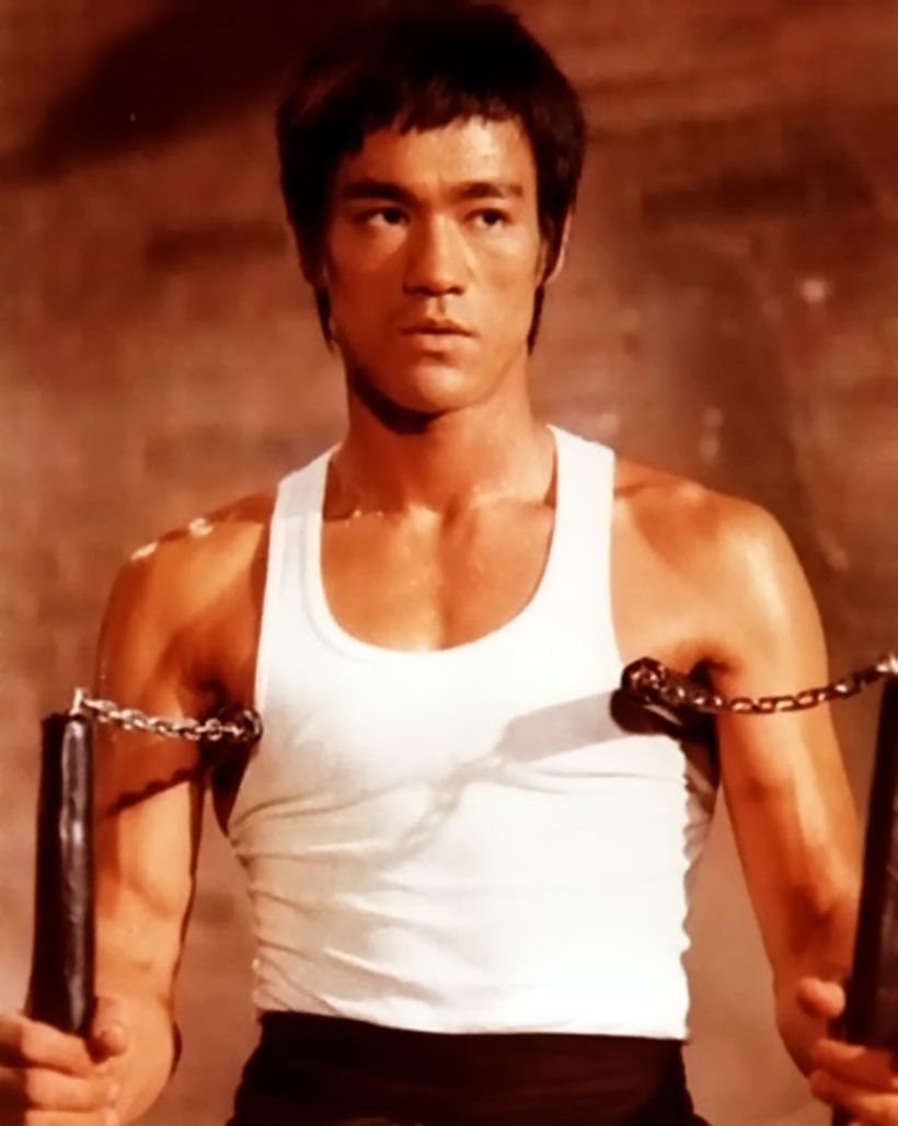 Bruce Lee Movies wallpaper Bruce Lee Wallpaper 820x1028