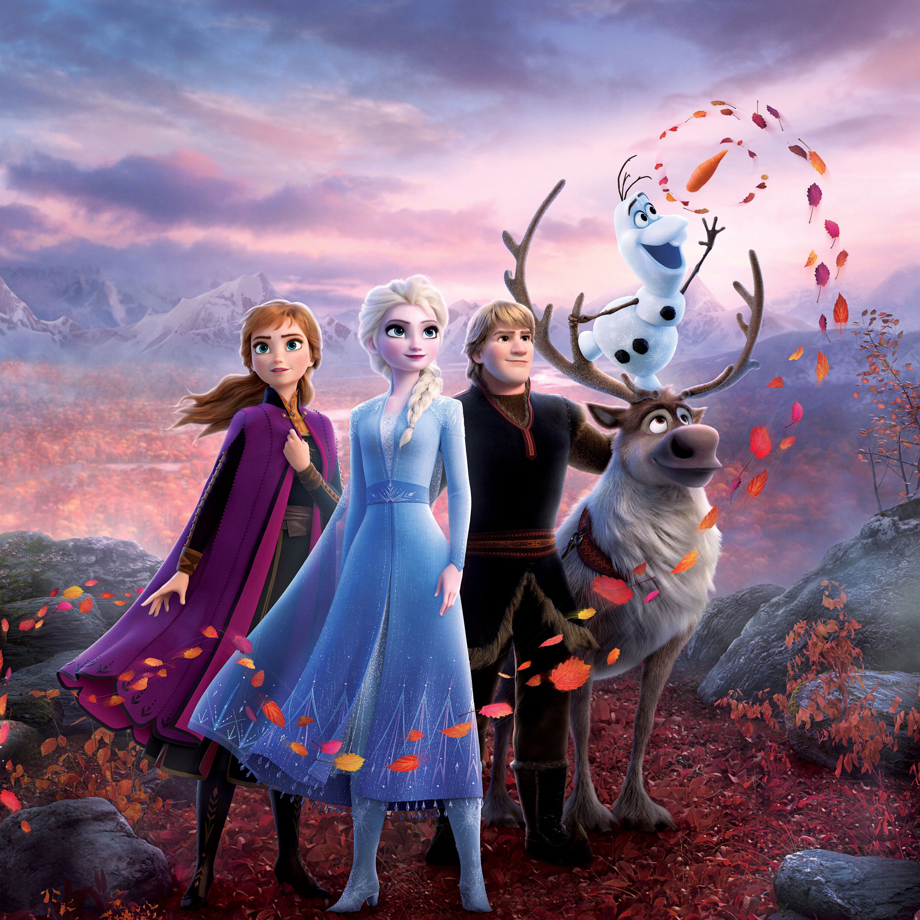 disney frozen wallpaper for ipad