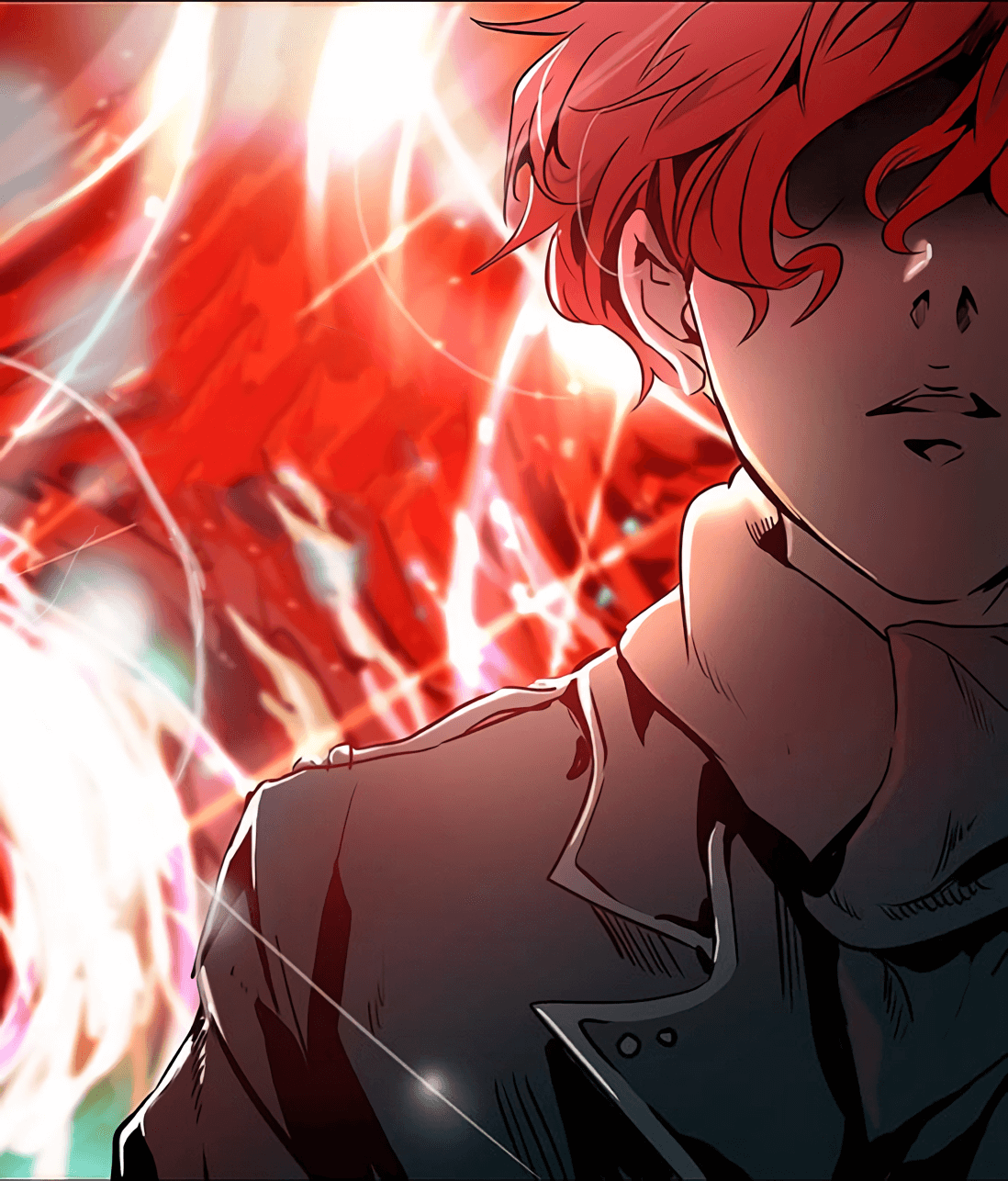 Enryu. Tower of God