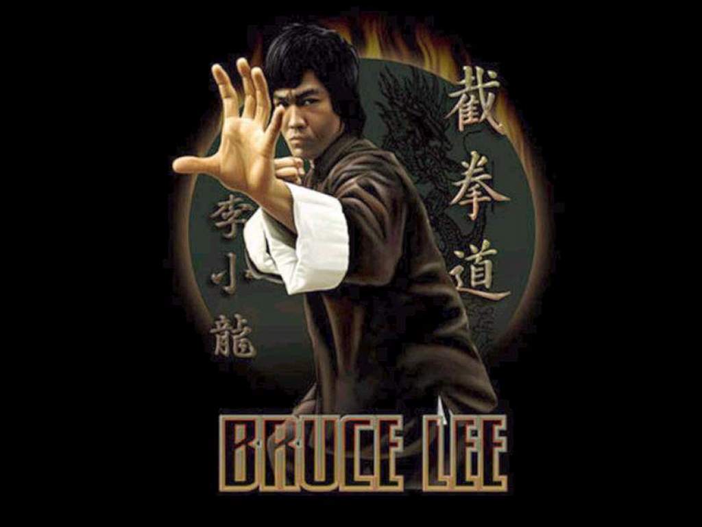 My Free Wallpaper Wallpaper, Bruce Lee