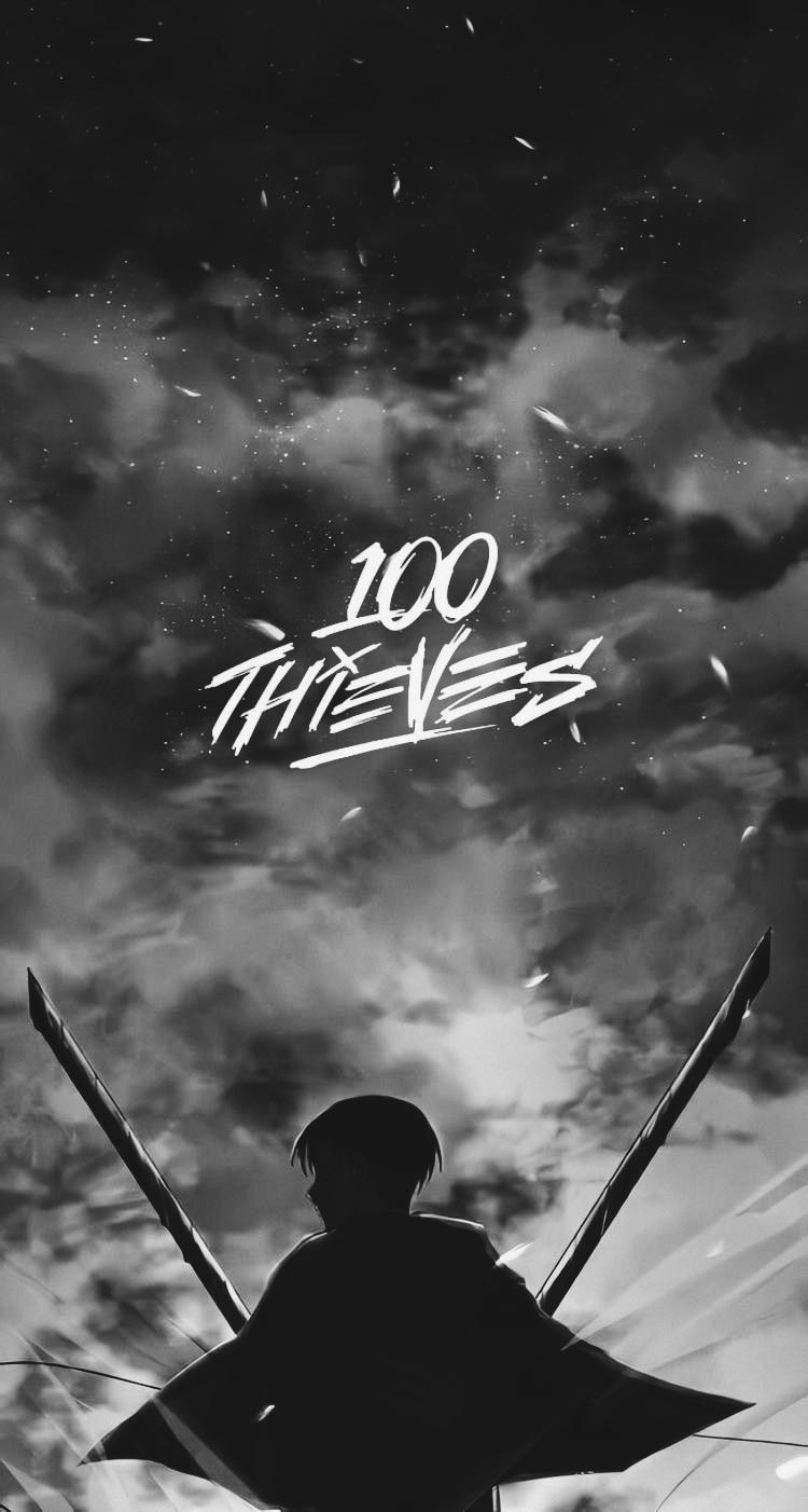 made this 100T X Attack on Titan wallpaper