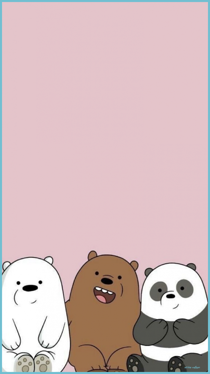 Cute Bears Wallpaper Bear Wallpaper