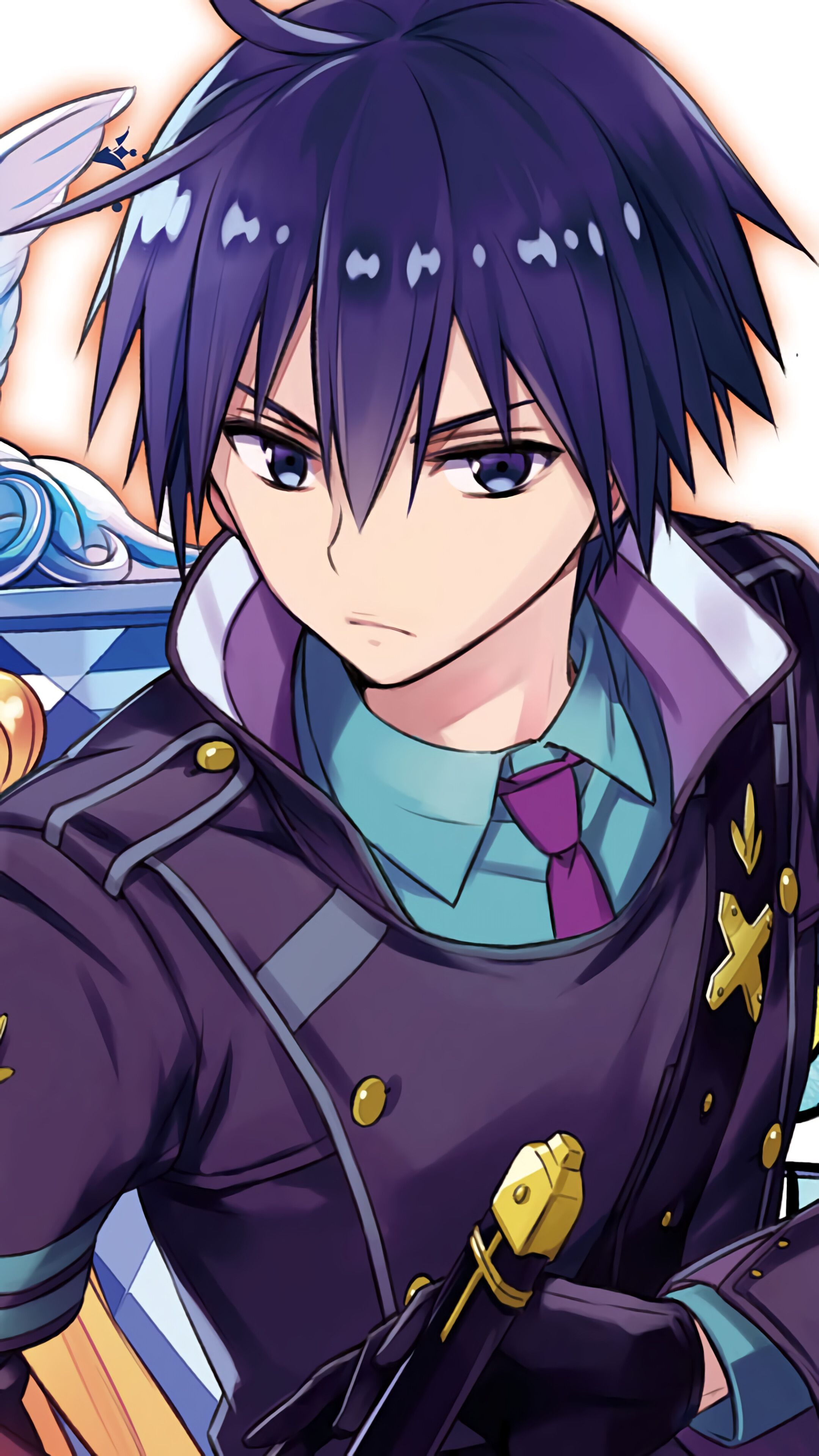 Assassins Pride, Kufa Vampir, Melida Angel, 4K phone HD Wallpaper, Image, Background, Photo and Picture. Mocah HD Wallpaper