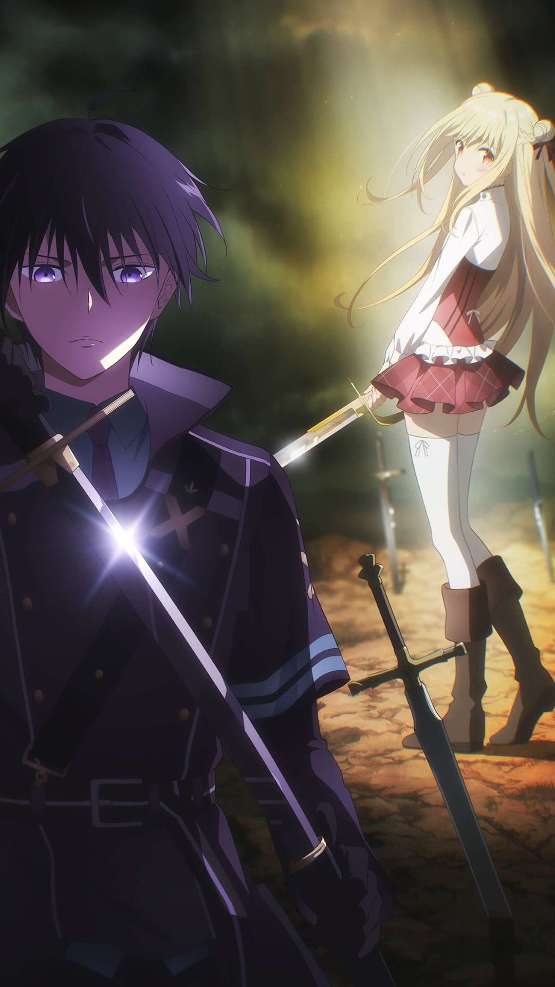 Assassins Pride Kufa Vampir Melida Angel 1080×1920