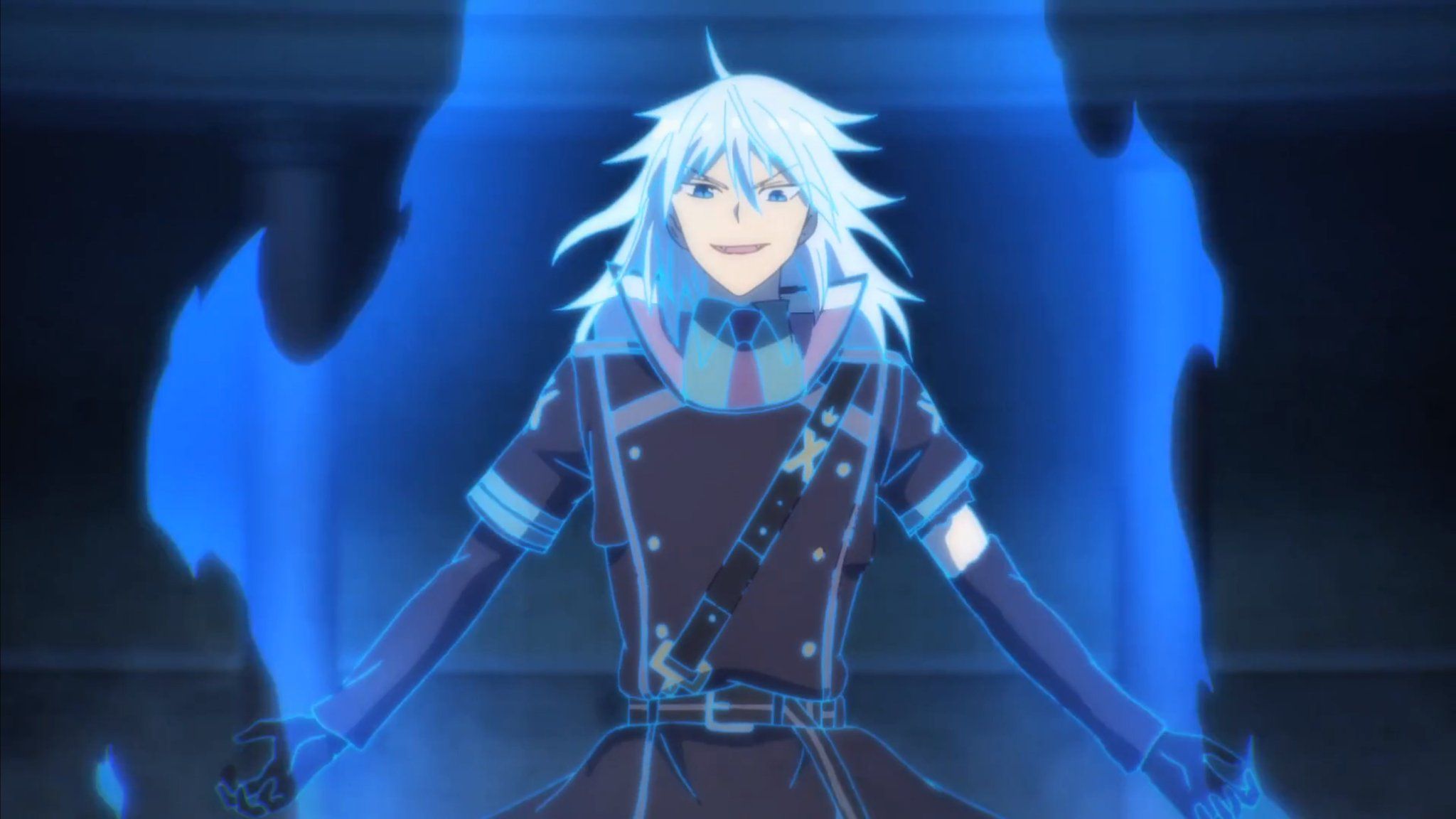 Yume Pride Ep 3 Kufa Vampir is a Vampire!