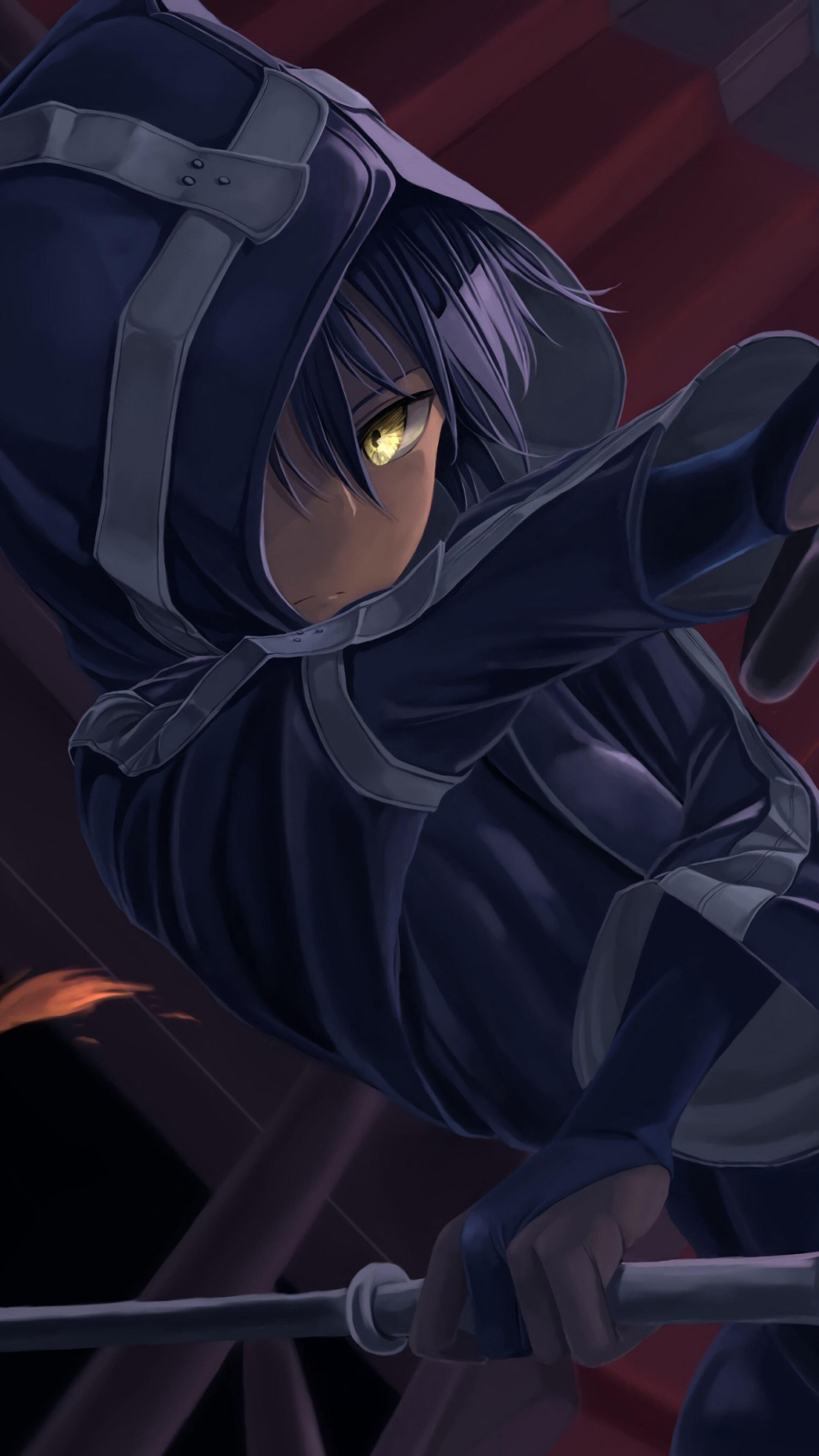 Assassins Pride, Black Madia, 4K phone HD Wallpaper, Image, Background, Photo and Picture. Mocah HD Wallpaper