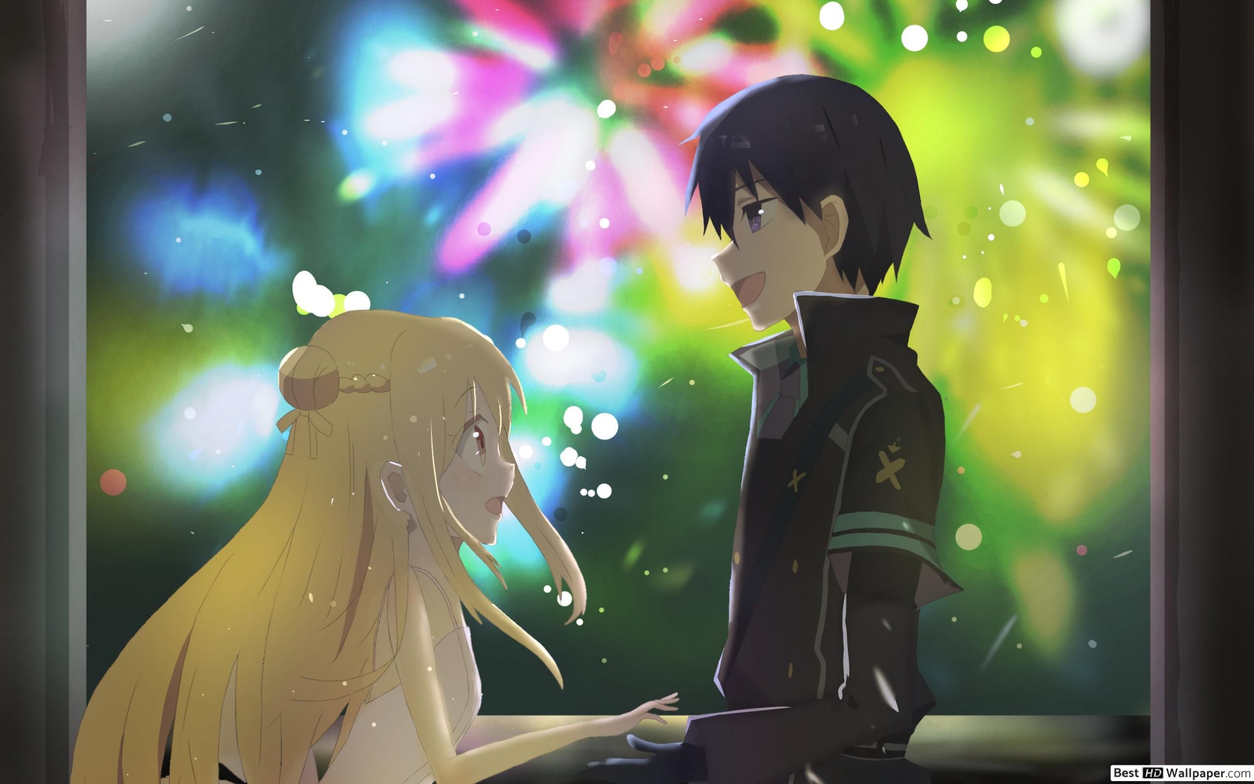 Assassins Pride Angel & Kufa Vampir HD wallpaper download