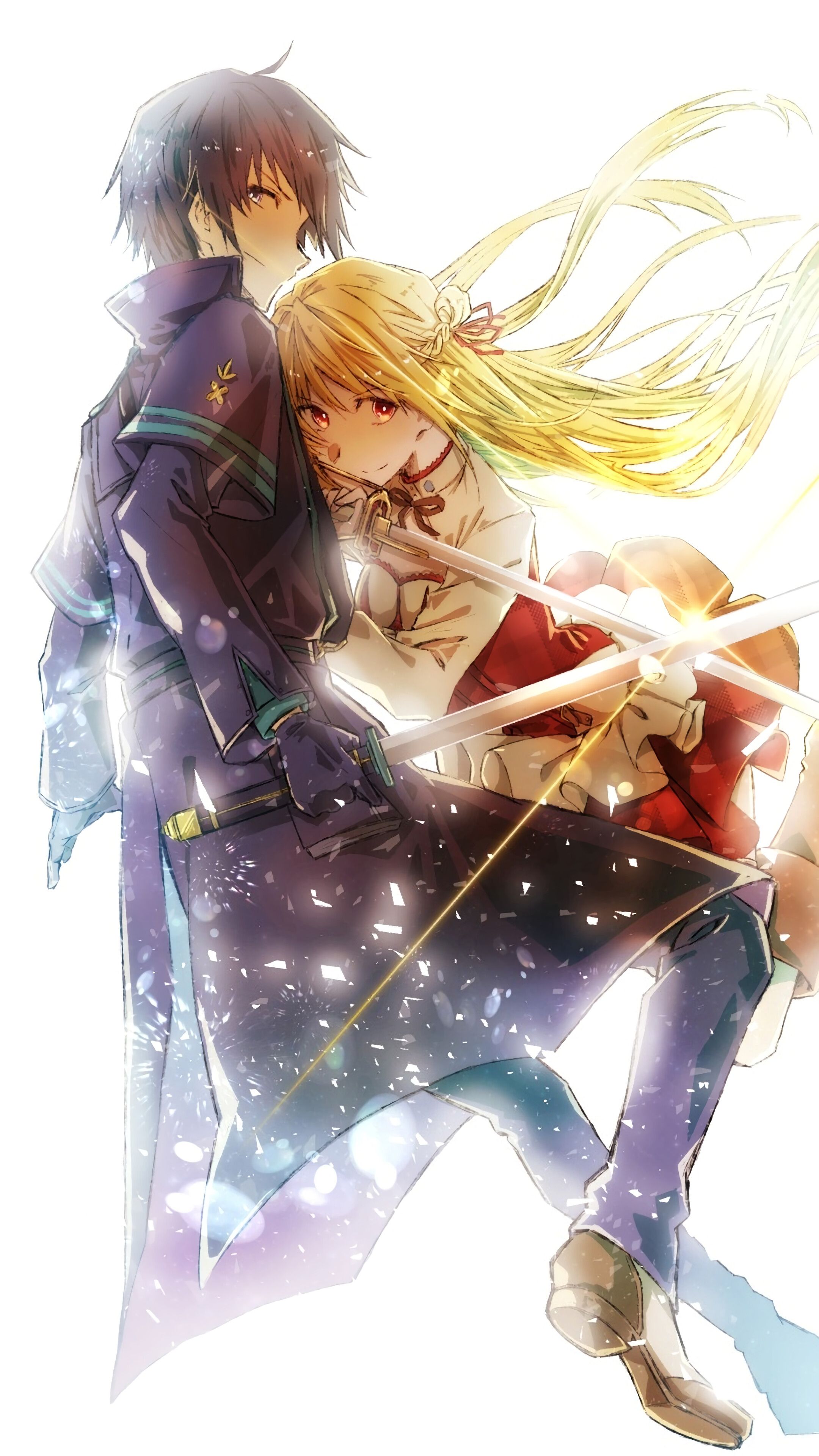 Assassins Pride, Kufa Vampir, Melida Angel, 4K phone HD Wallpaper, Image, Background, Photo and Picture. Mocah HD Wallpaper