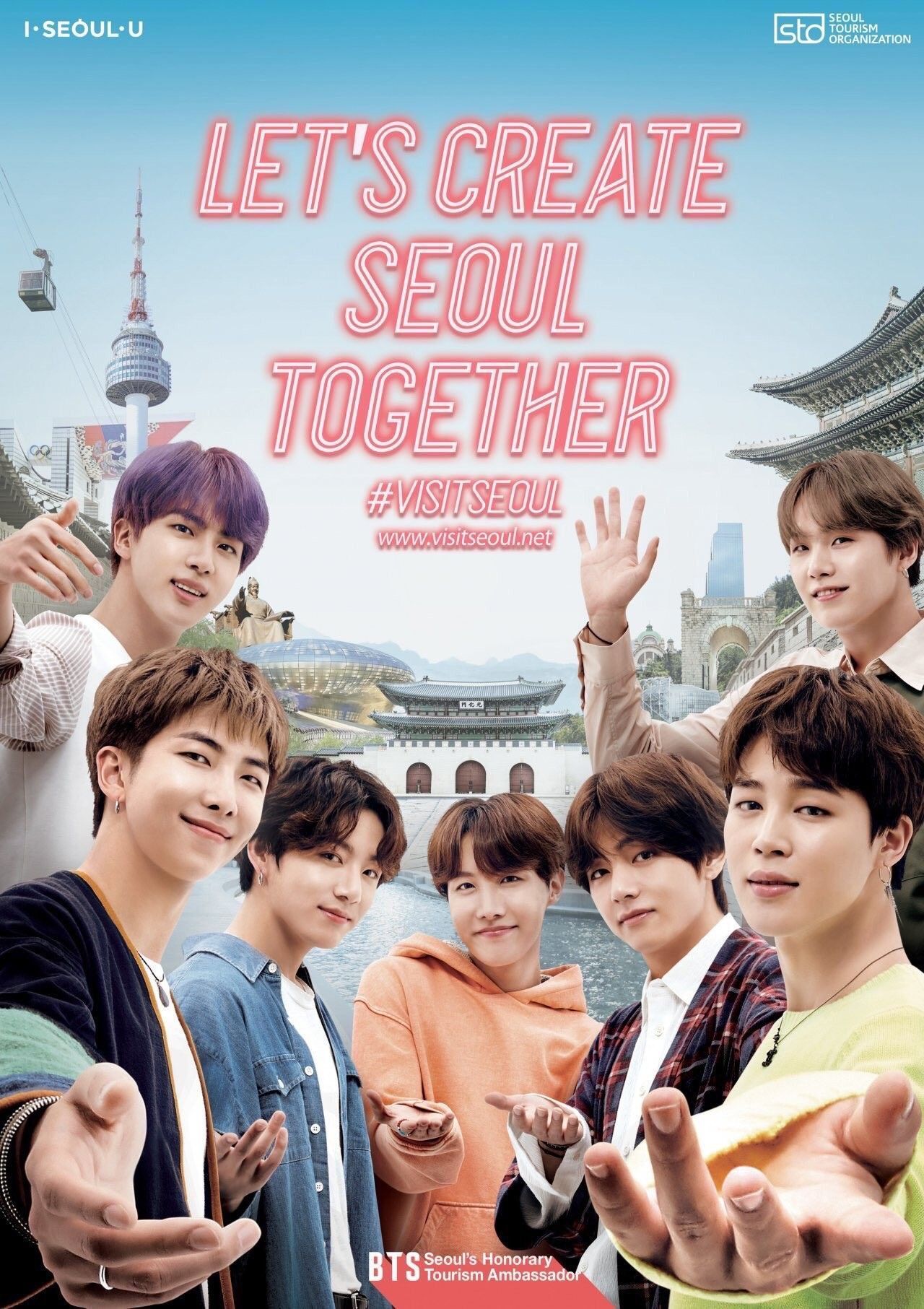 I Seoul You