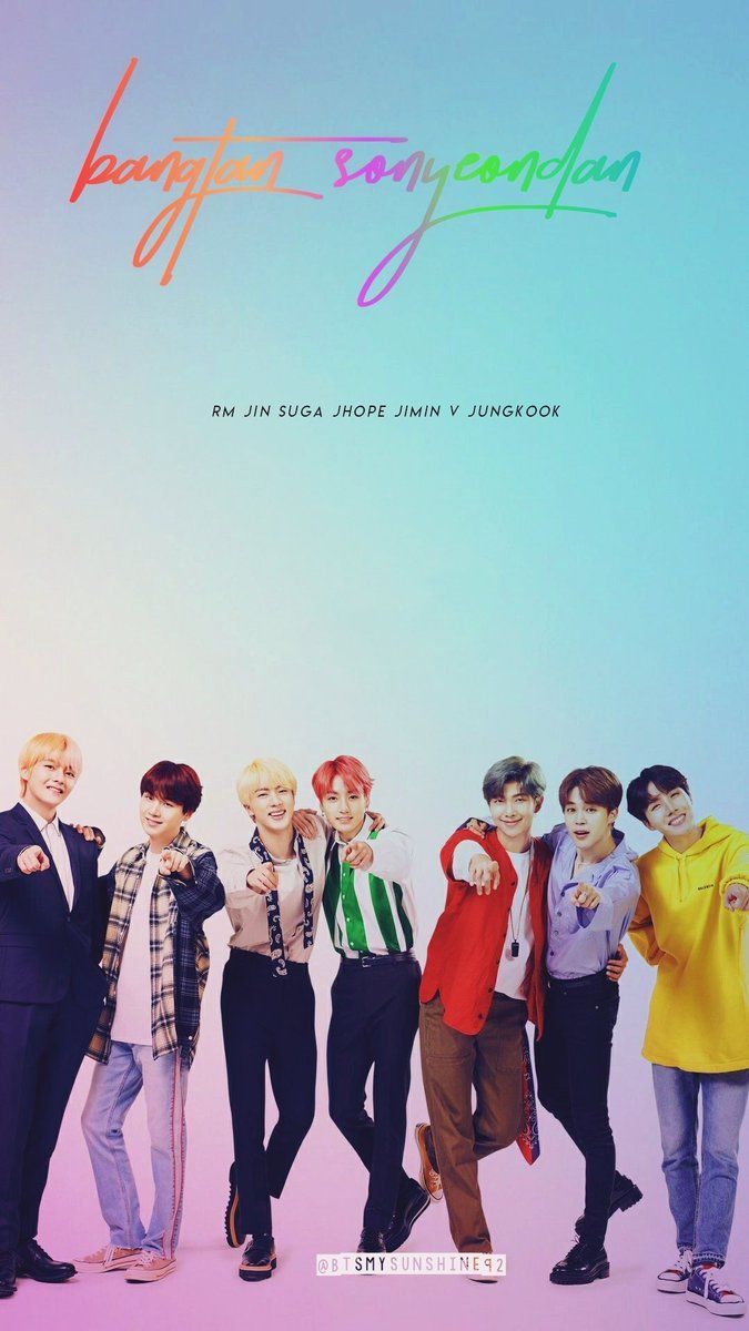 Bts Live In Seoul HD Wallpaper