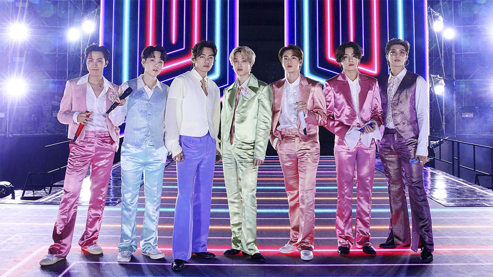 K Pop Group BTS Can Defer Military Service After South Korea Passes New Law Los Angeles