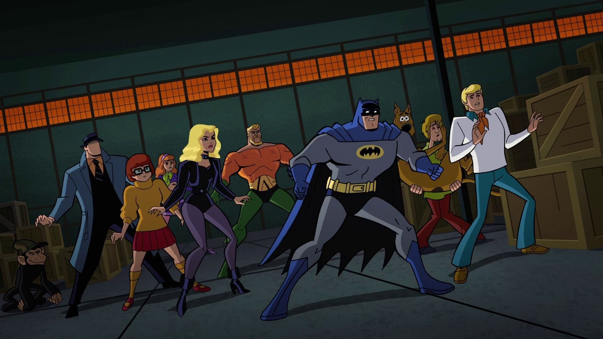 Batman the Brave and the Bold and Scooby Doo. Brave and the bold, Animated movies, Scooby doo