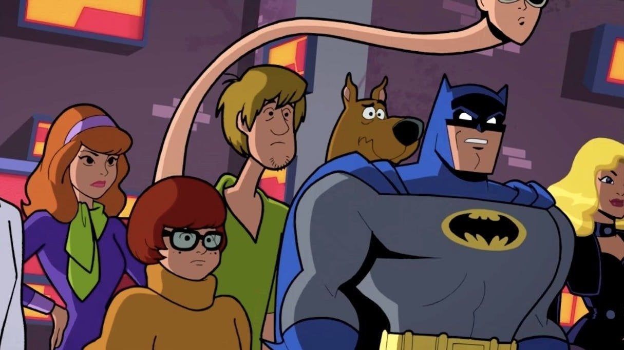 Scooby Doo! & Batman: The Brave and the Bold Review