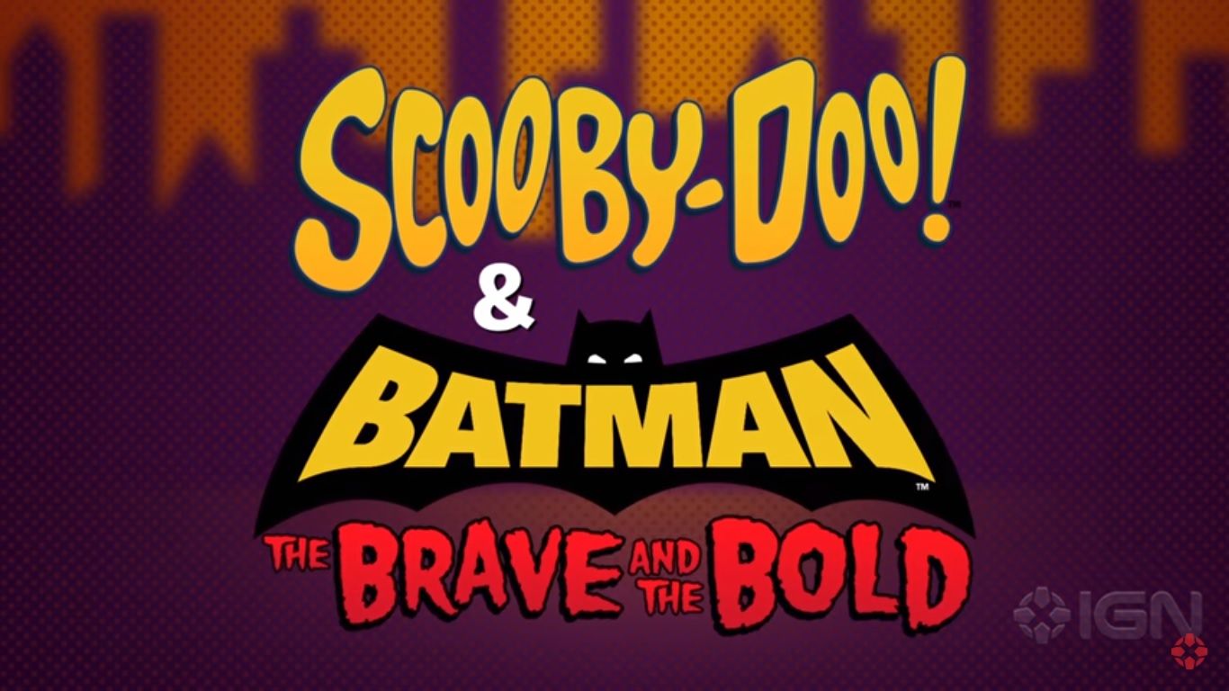 Scooby Doo! & Batman: The Brave And The Bold Clip Streamed