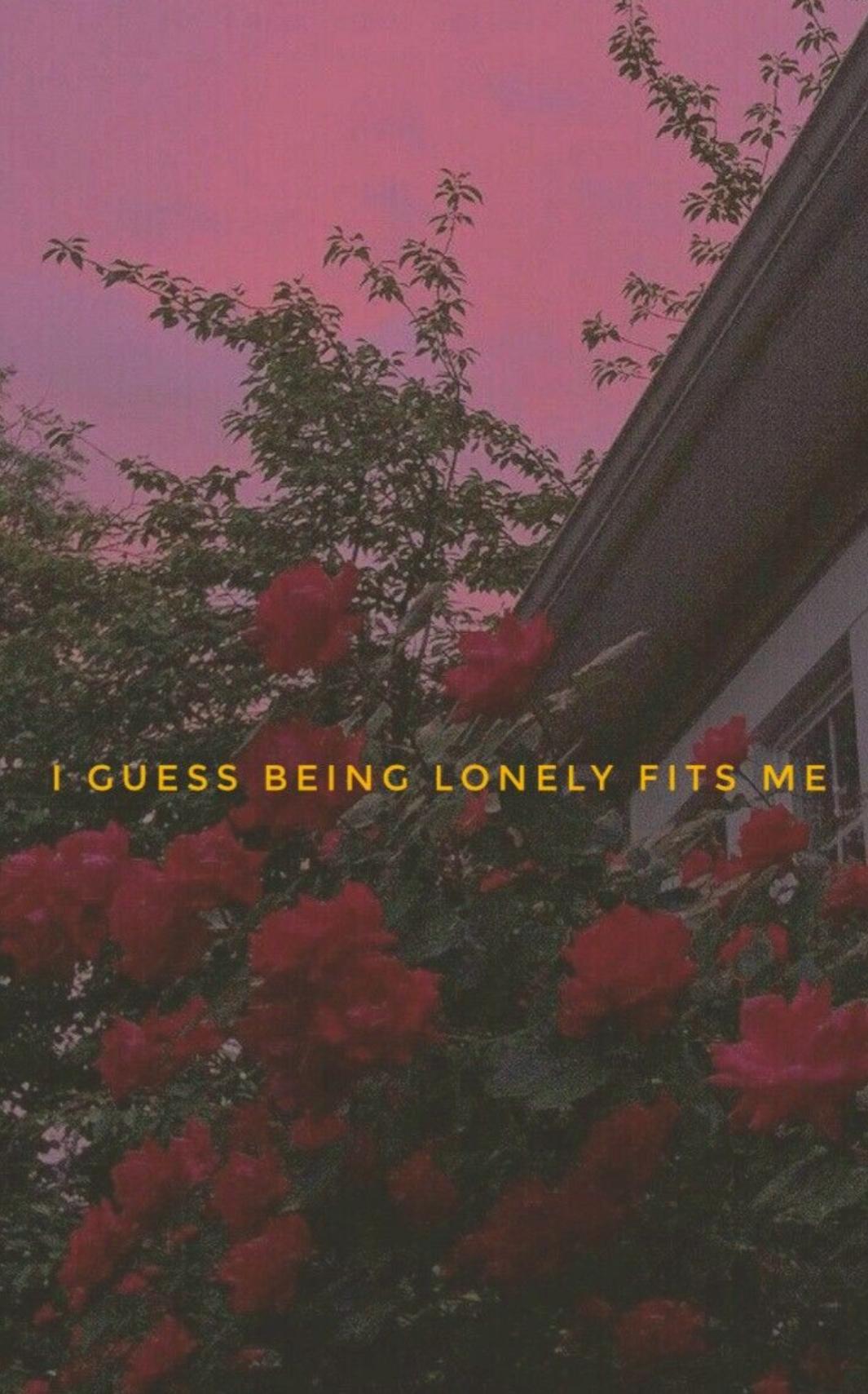 Aesthetic Sad Picture