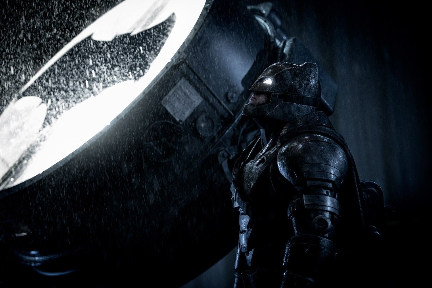 Batman, Batman V Superman: Dawn Of Justice, Superhero, Bat Signal Wallpaper HD / Desktop and Mobile Background