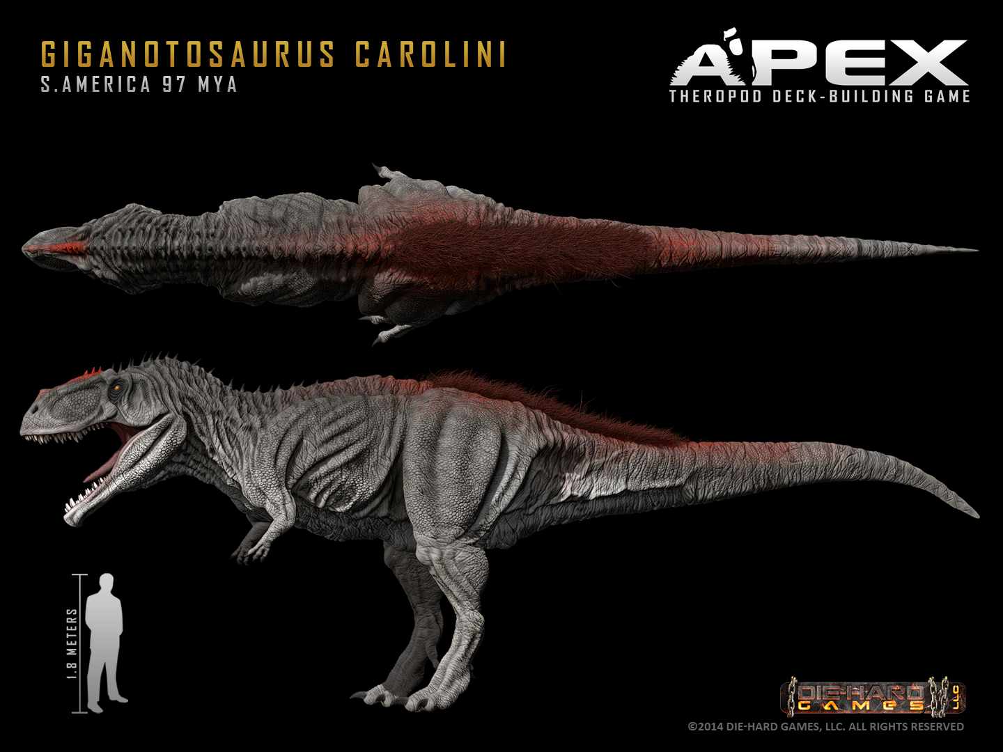 Best 58+ Carcharodontosaurus Wallpapers on HipWallpapers
