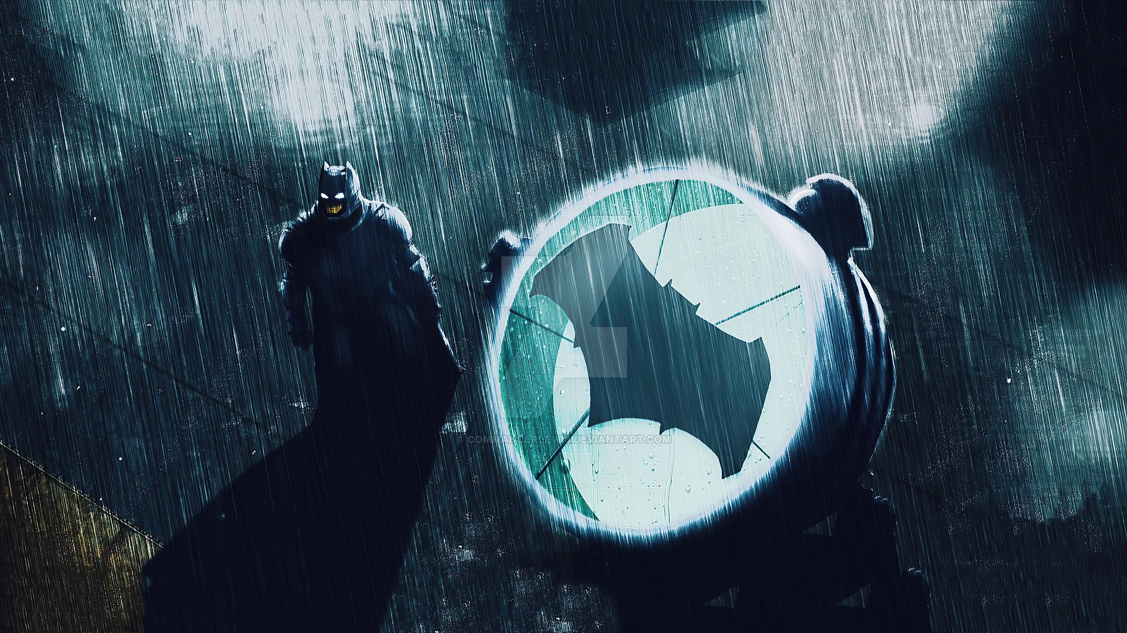 Batman Knight Bat Signal 4k, HD Superheroes, 4k Wallpaper, Image, Background, Photo and Picture