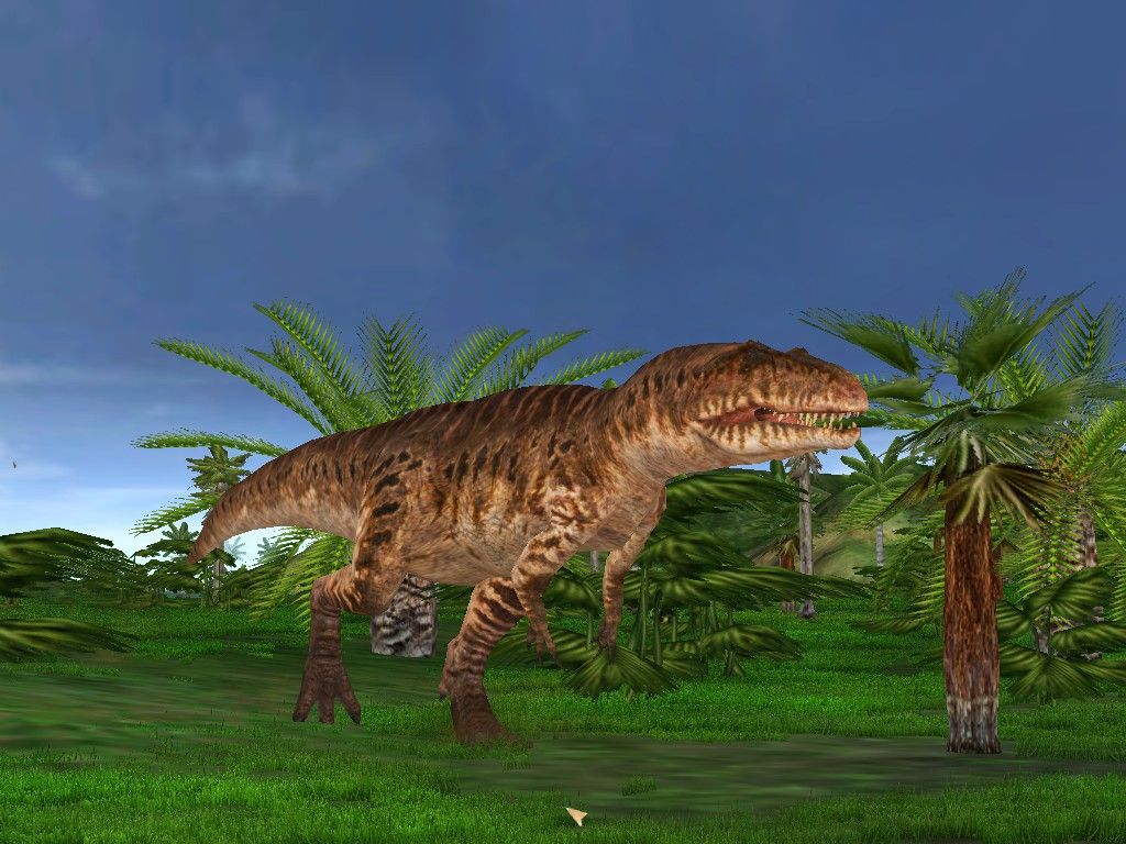 Giganotosaurus Image Walking With Dinosaurs Mod For Download