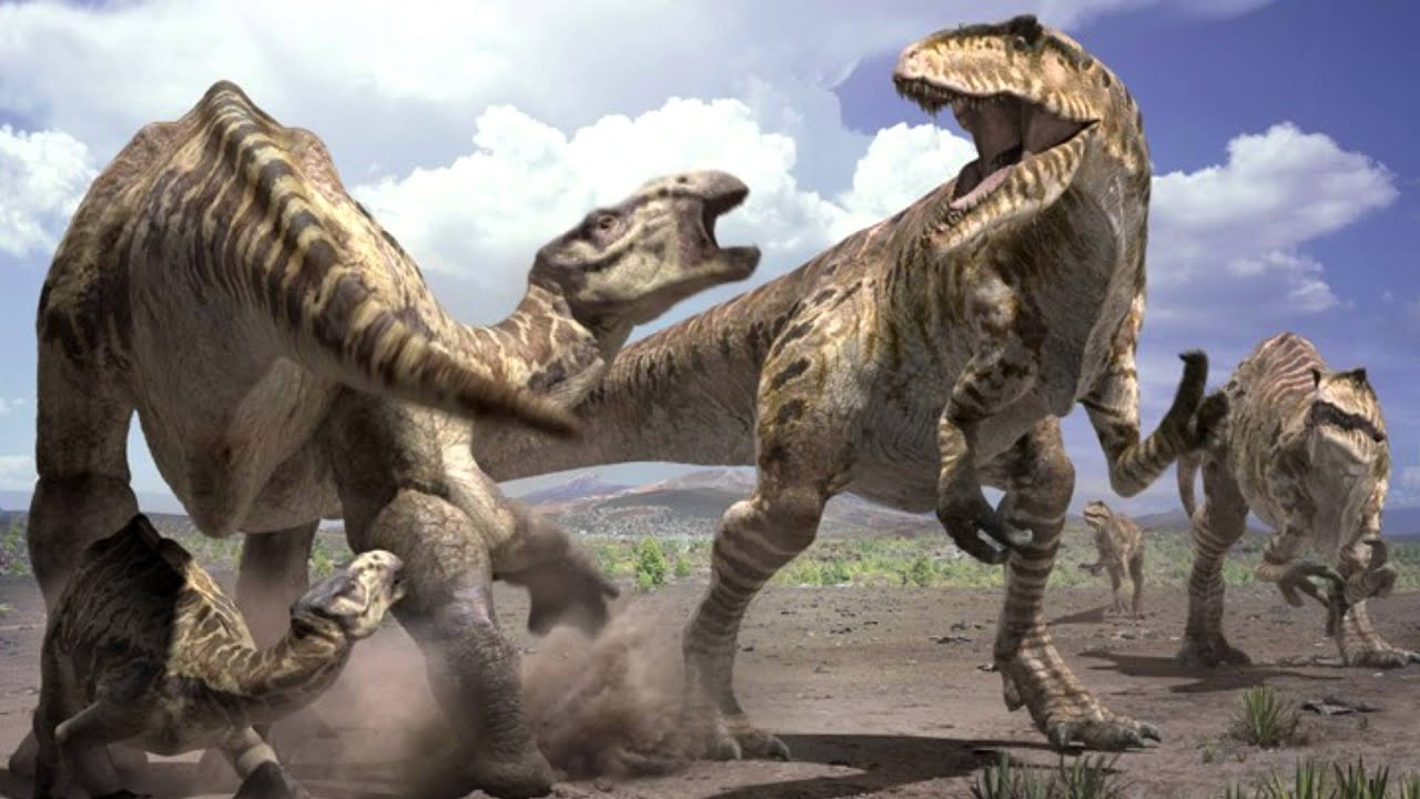 Walking With Dinosaurs Land Of Giants